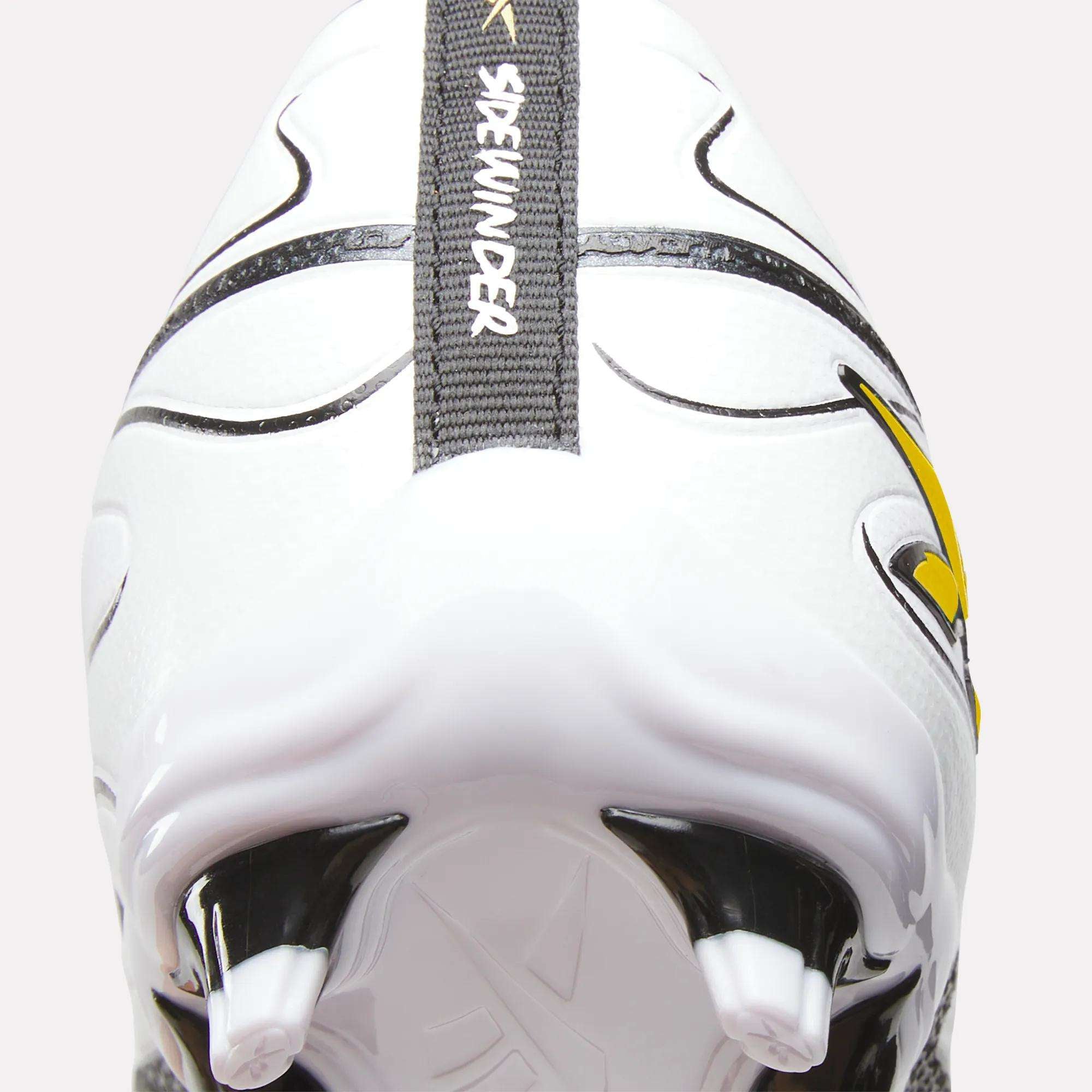 Sidewinder 26 League Firm Ground Cleats (Big Kids) - Reebok