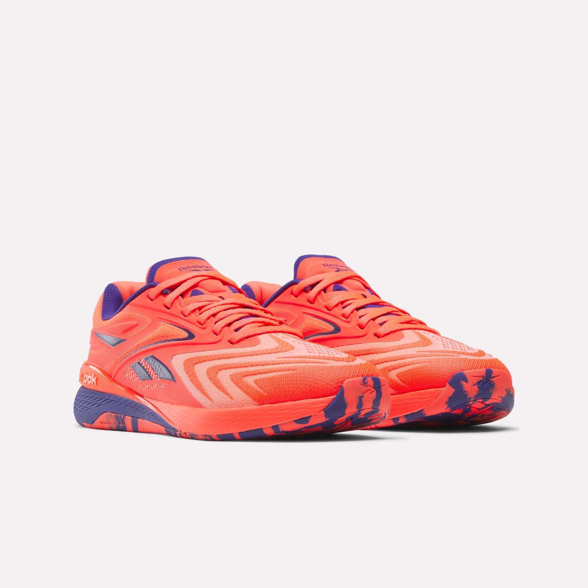 ロムアンド Women's Nano X5 Edge Training Shoes - Reebok