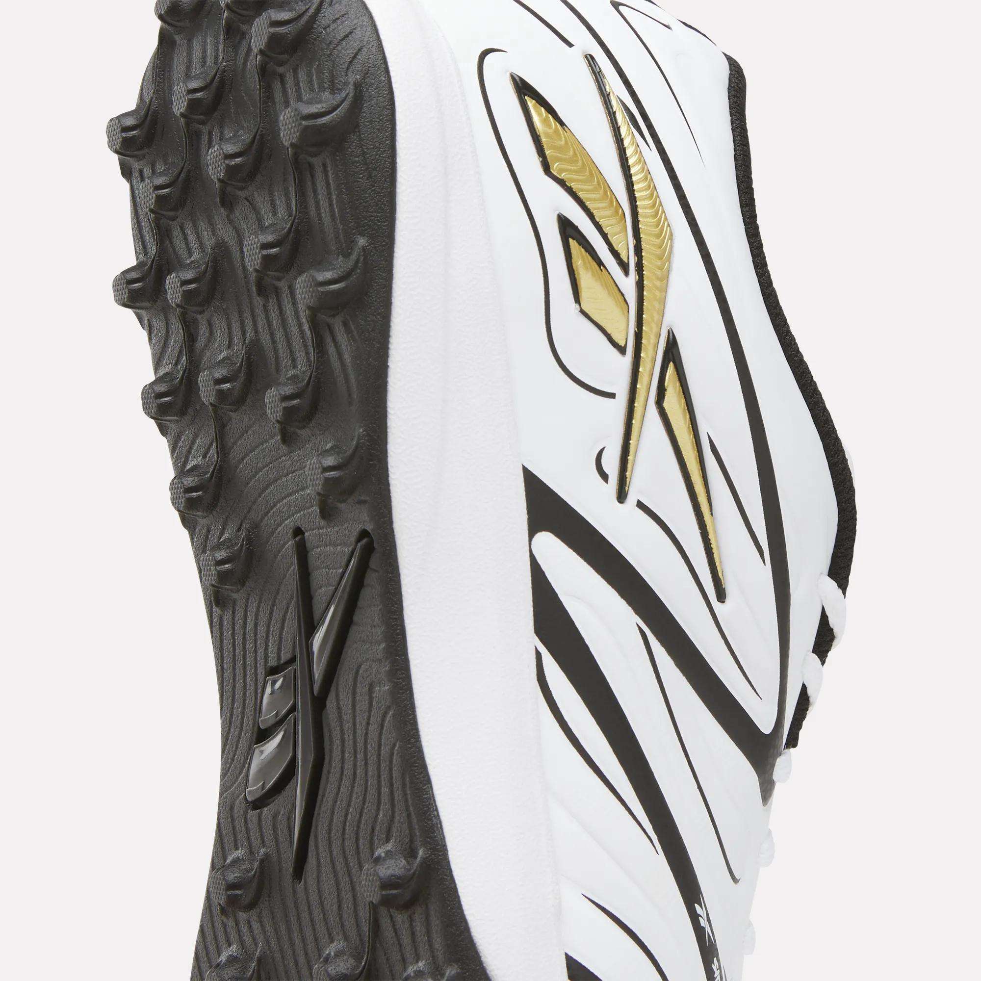 Club Foot② Sidewinder 26 League Turf Cleats - Reebok
