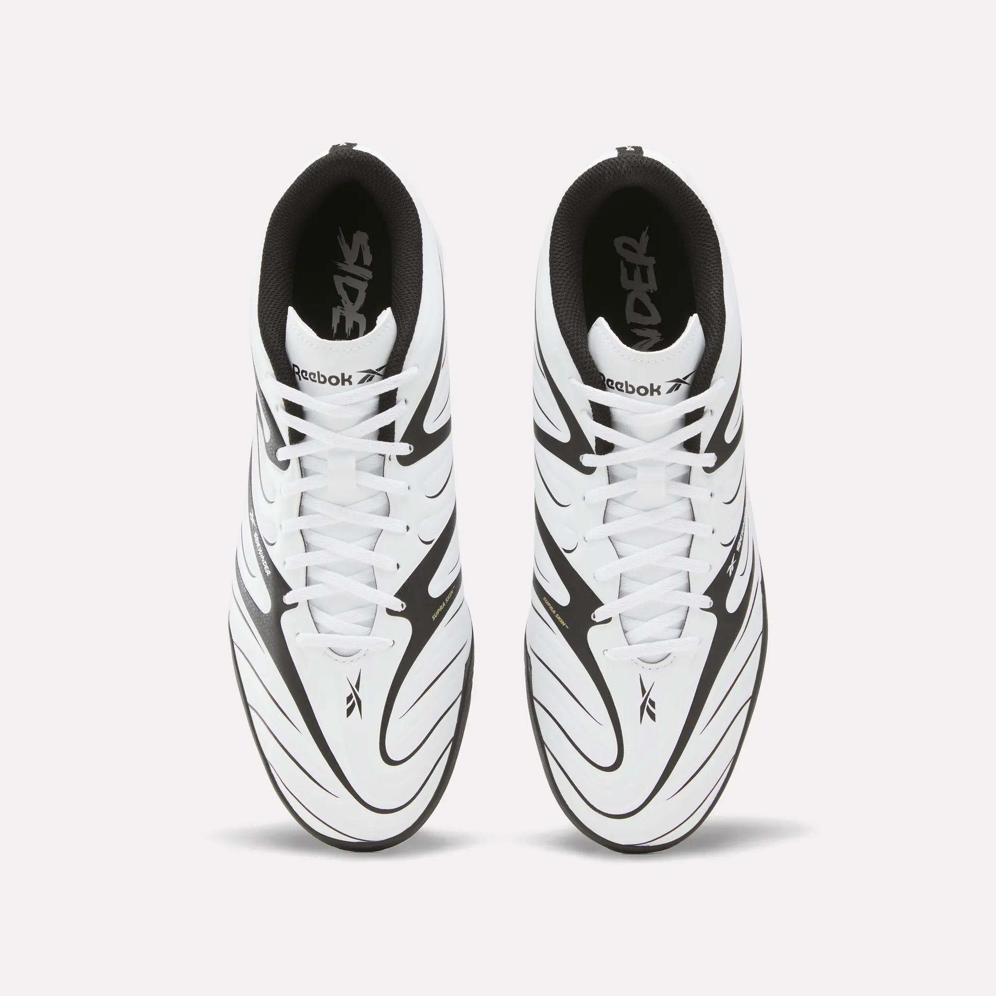 Sidewinder 26 League Turf Cleats - Reebok
