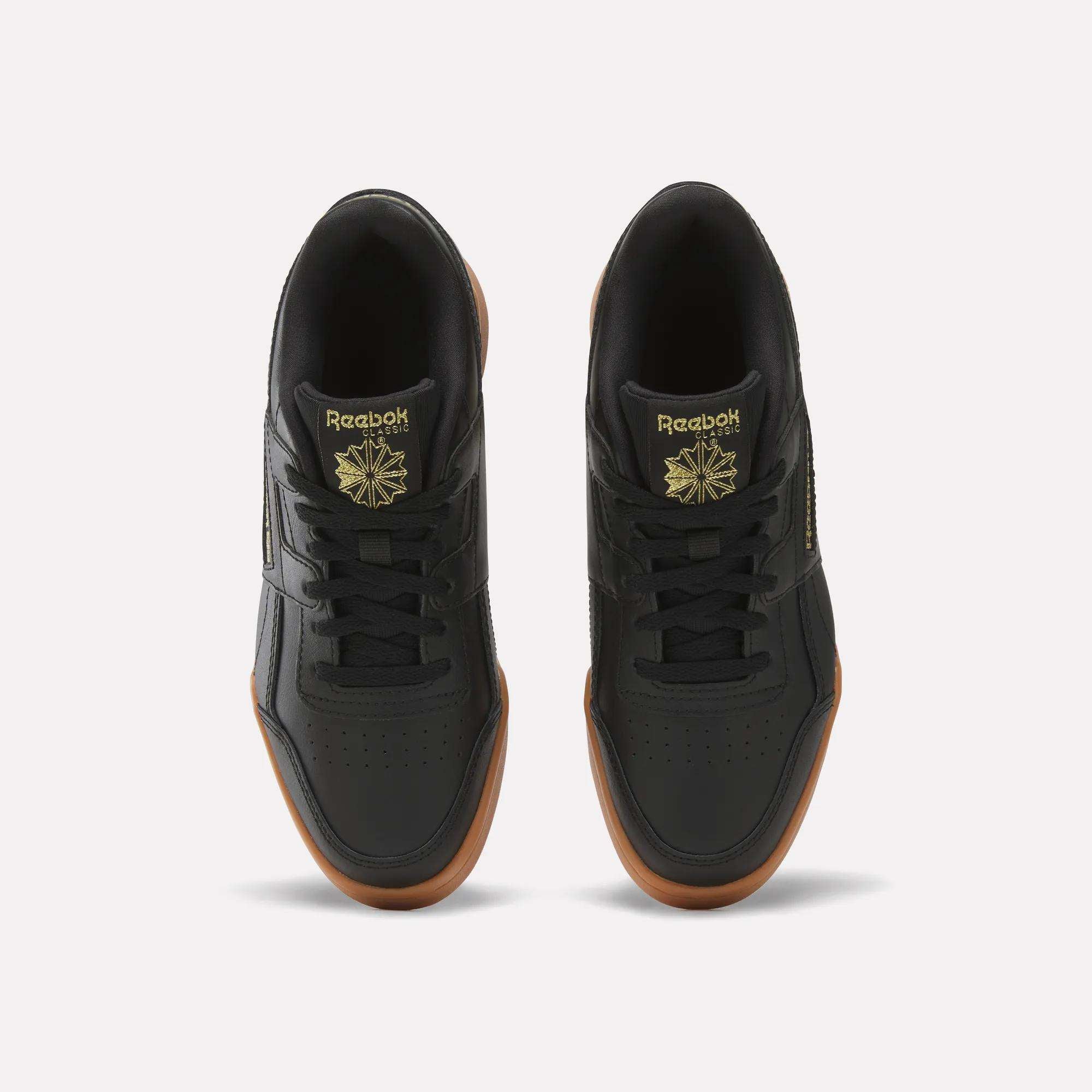 Workout Plus Shoes (Big Kids) - Reebok