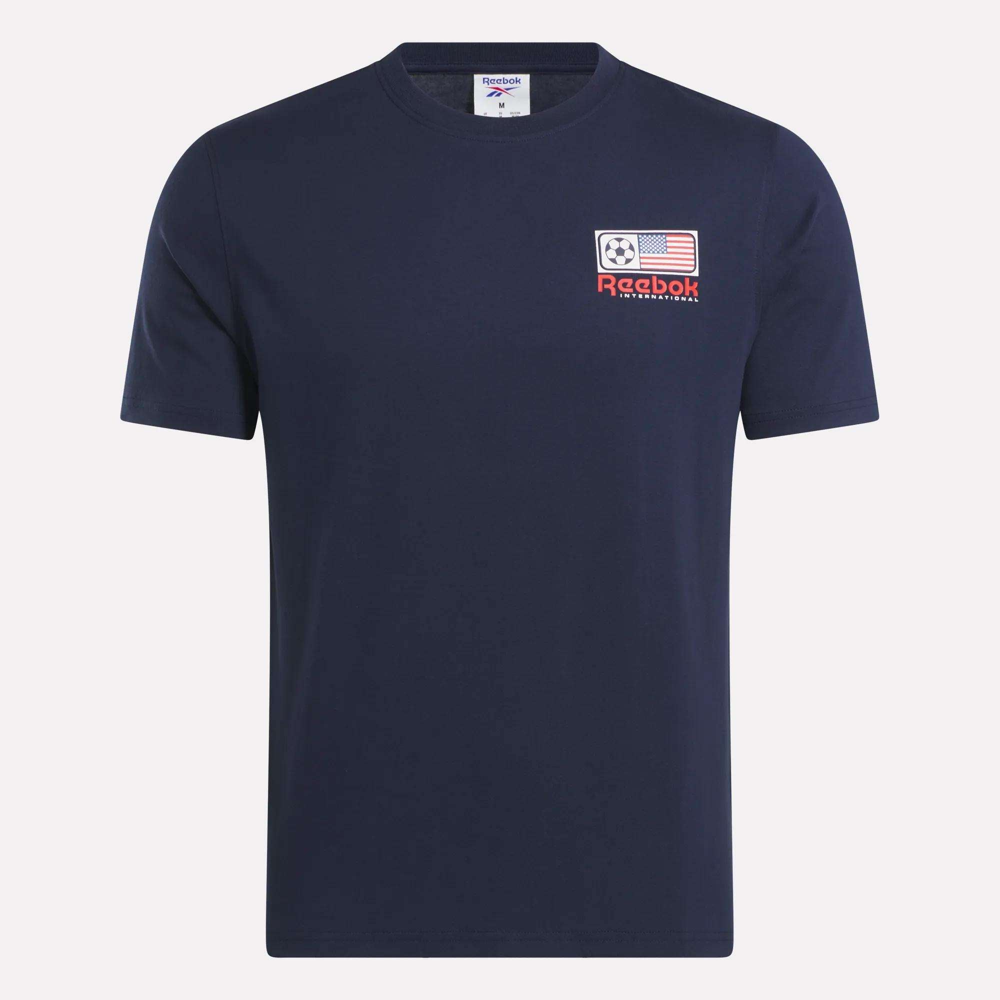 USA Soccer T-Shirt - Reebok