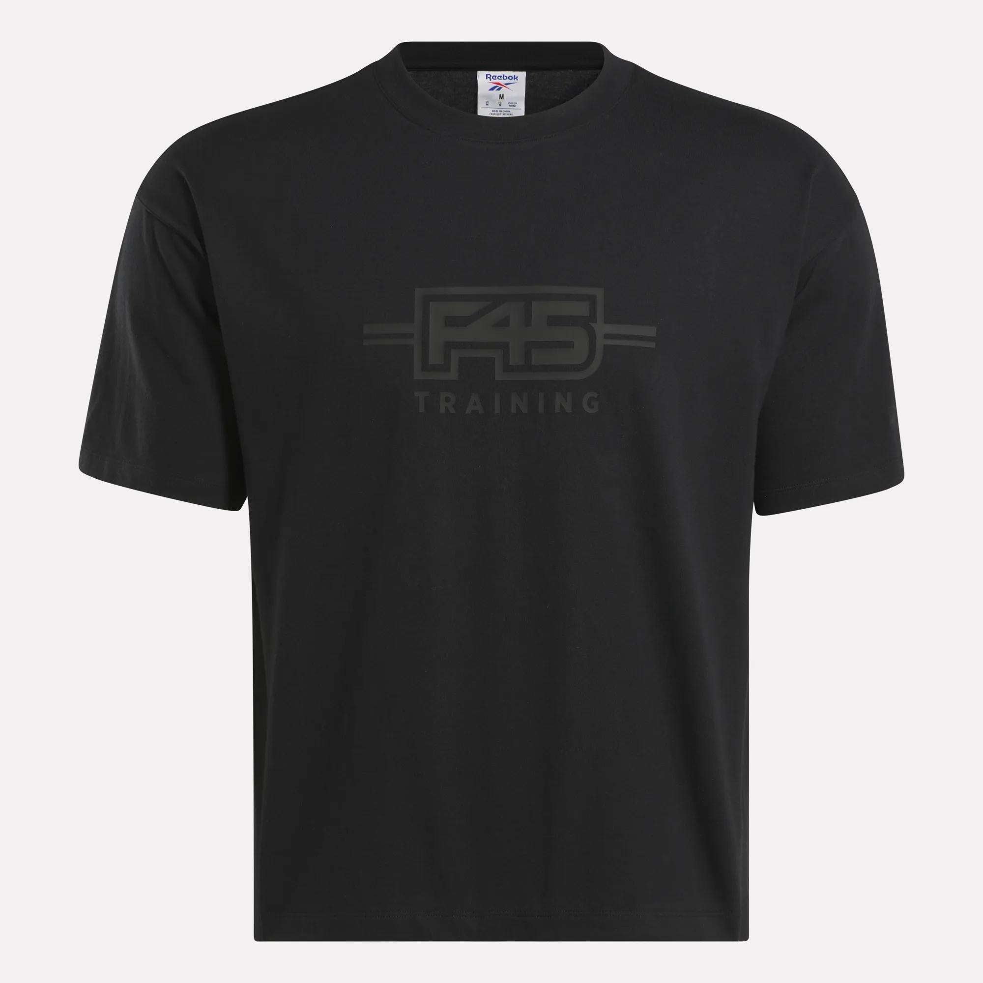 Reebok x F45 Training Tonal Graphic T-Shirt - Reebok