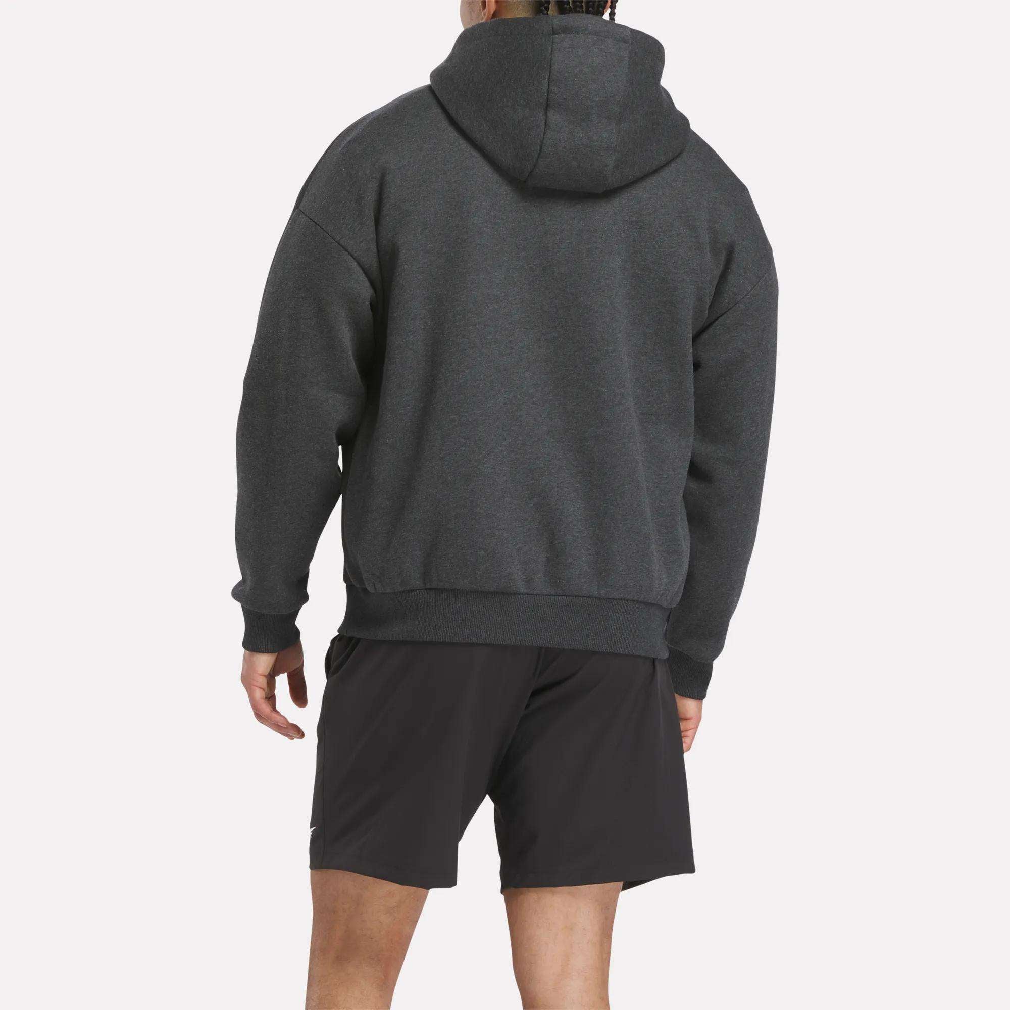 Men's Reebok x F45 Training Relaxed Hoodie - Reebok