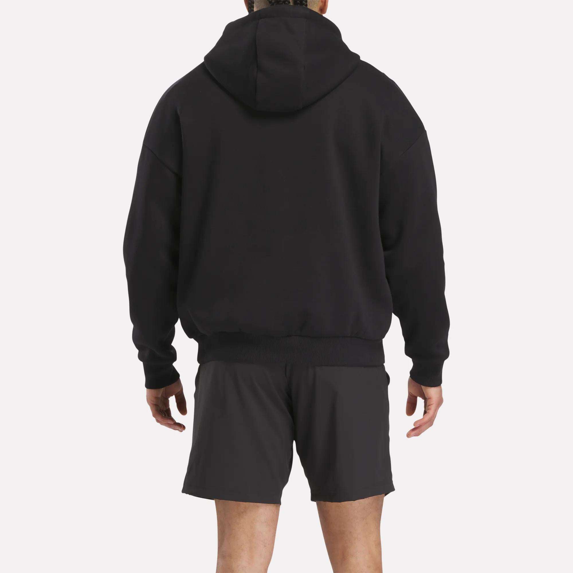 Men's Reebok x F45 Training Relaxed Hoodie - Reebok