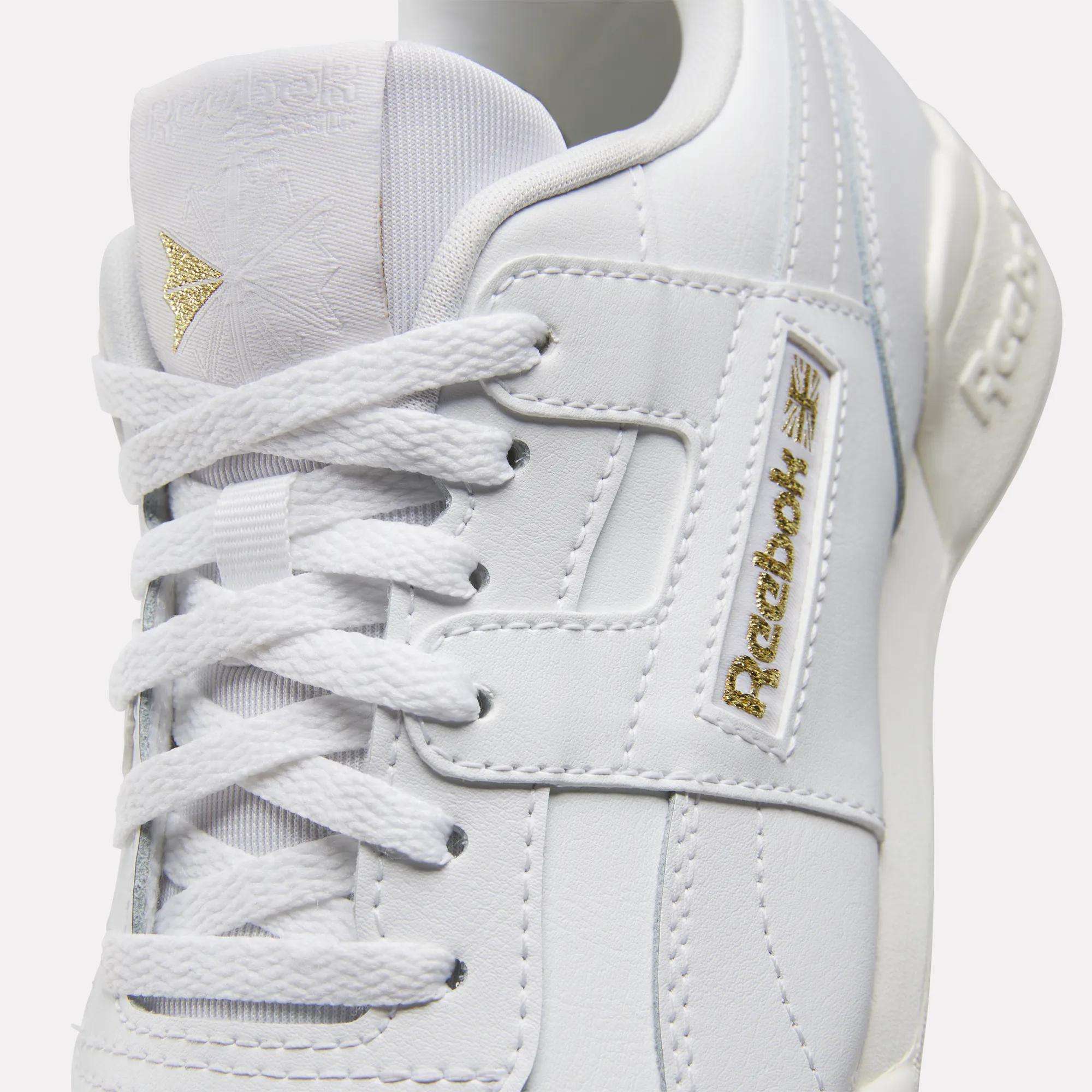 Workout Plus Shoes (Big Kids) - Reebok