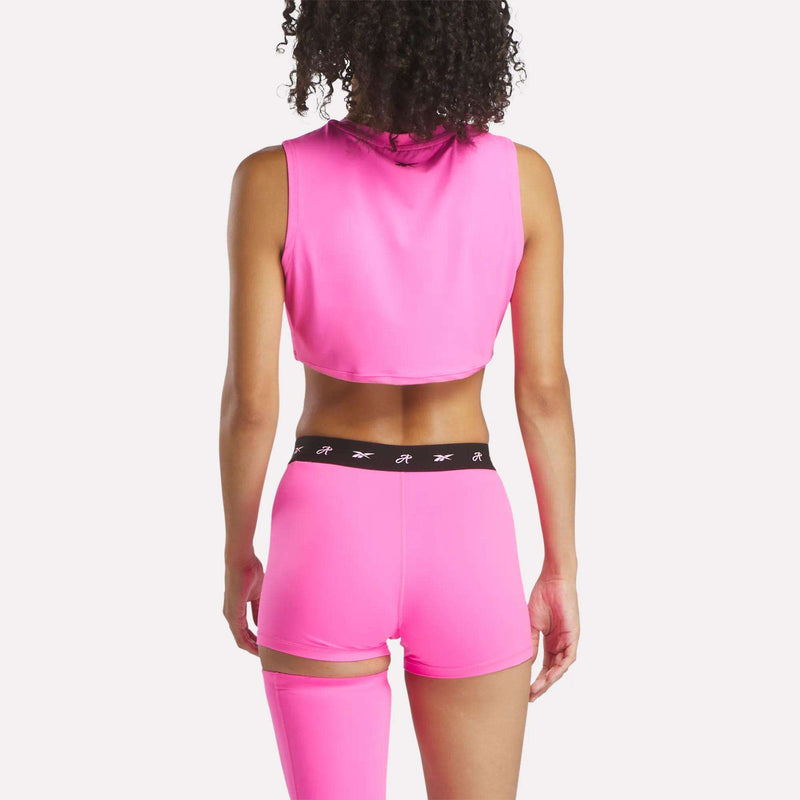 Reebok x Angel Reese Crop Tank Top