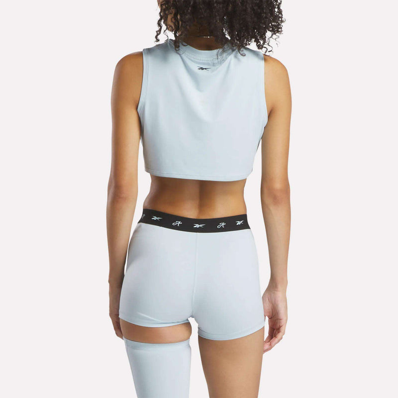 Reebok x Angel Reese Crop Tank Top