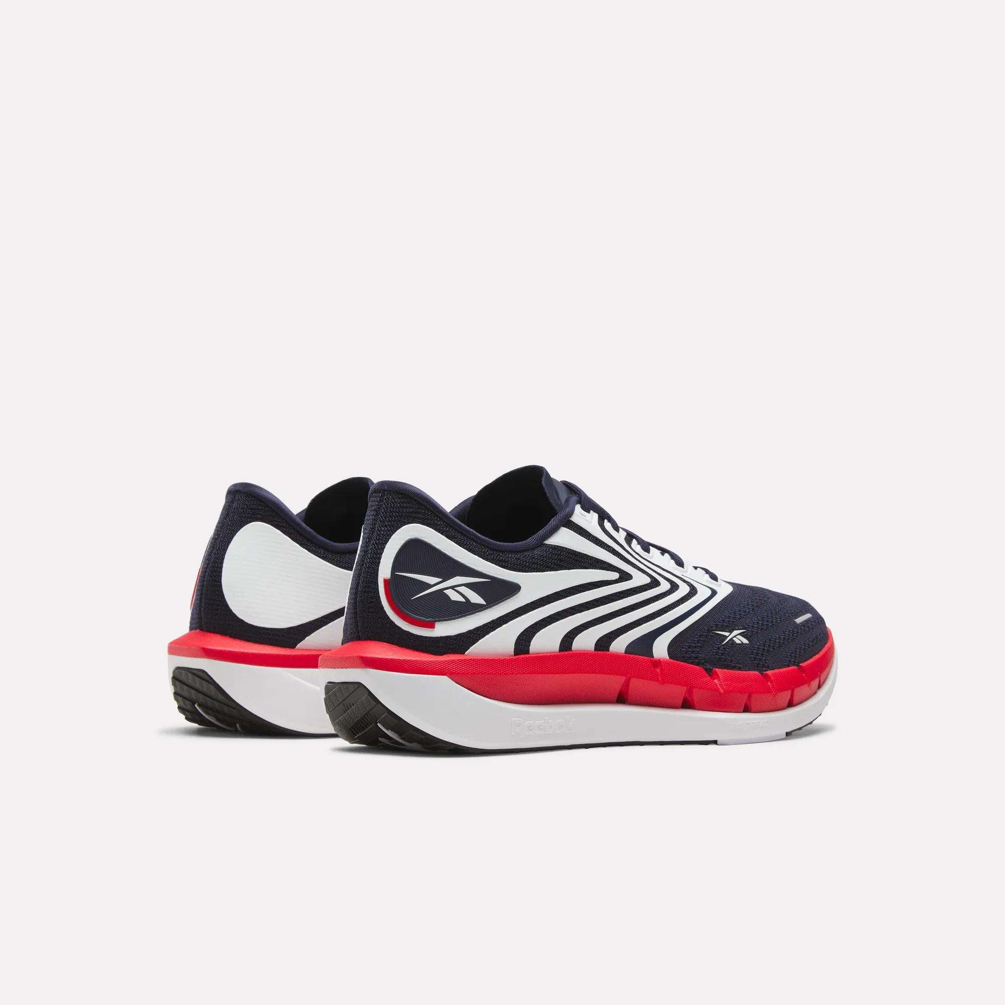 Reebok Dynamic Red and Black Sneakers men’s size 10.5 Reebok Zig Dynamic Black for Sale | Authenticity Guaranteed  main image 2