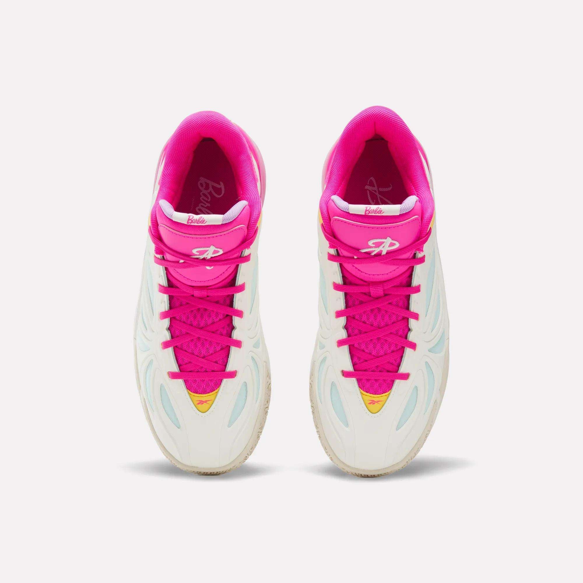 Reebok x Barbie: Angel Reese 1 - Reebok display picture 2
