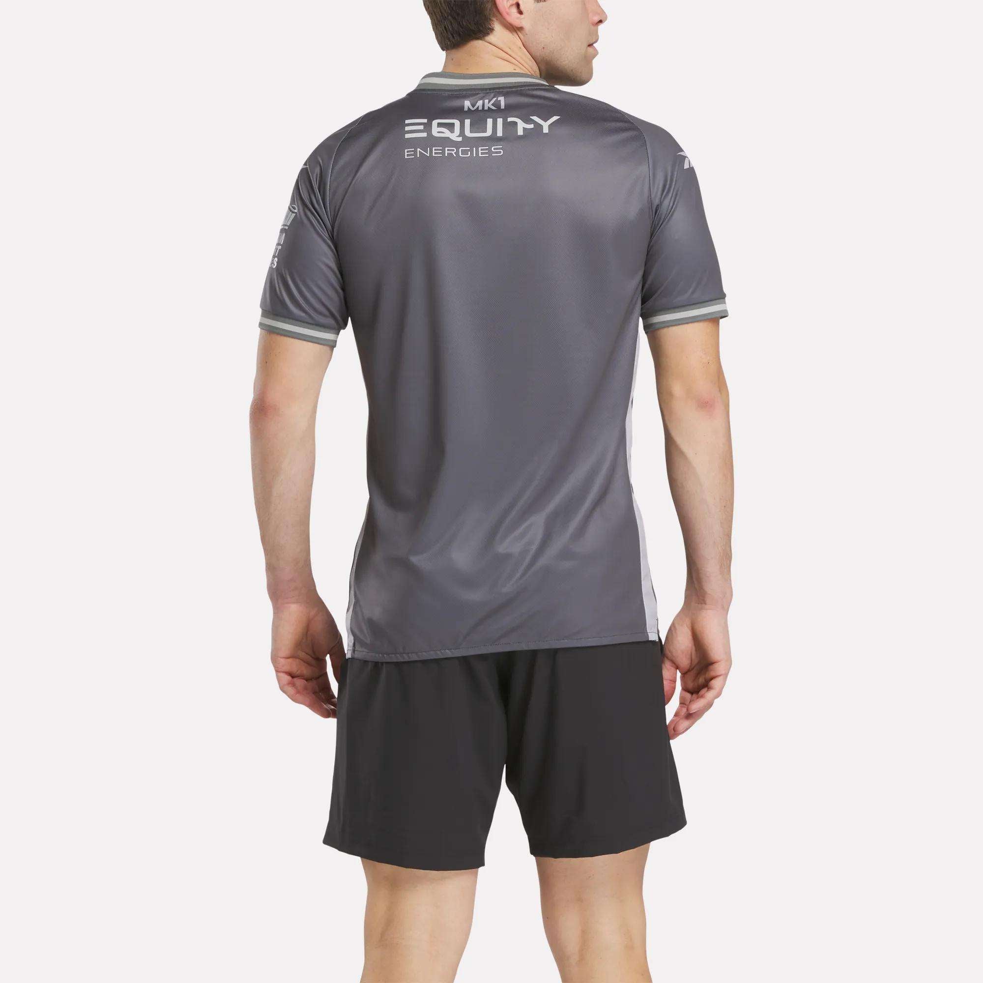 Men's MK Dons Away Jersey - Reebok