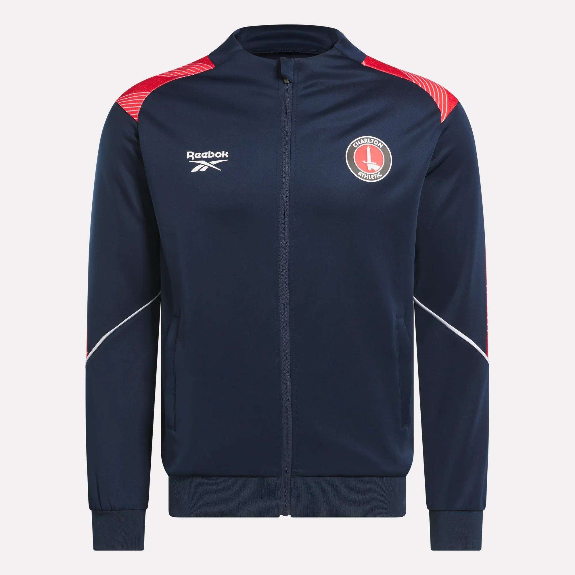 Men's Charlton Training Jacket - Reebok