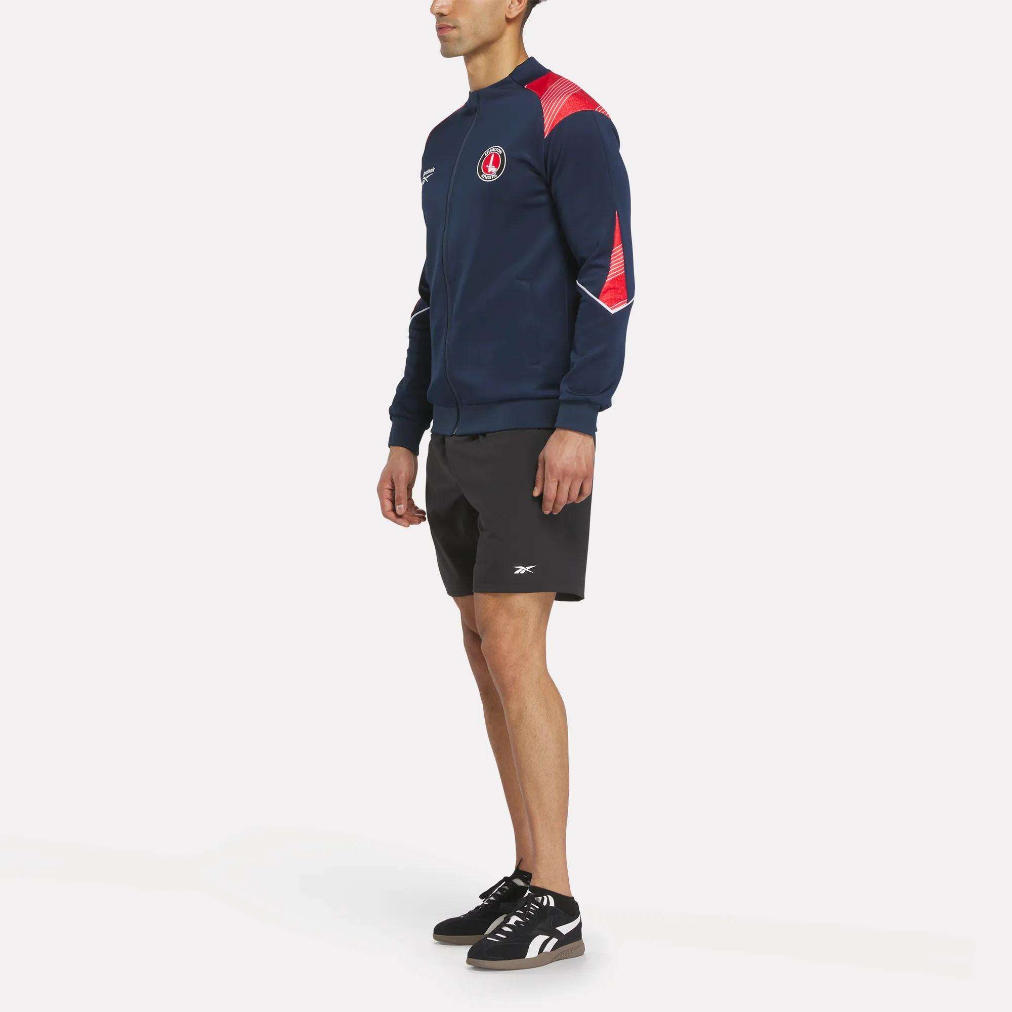 Men's Charlton Training Jacket - Reebok