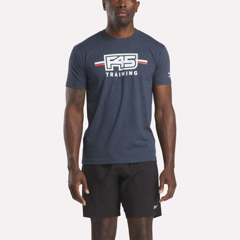 Men's Reebok x F45 Training T-Shirt