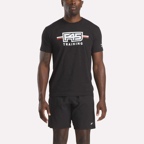 Men's F45 Training | Reebok T-Shirt