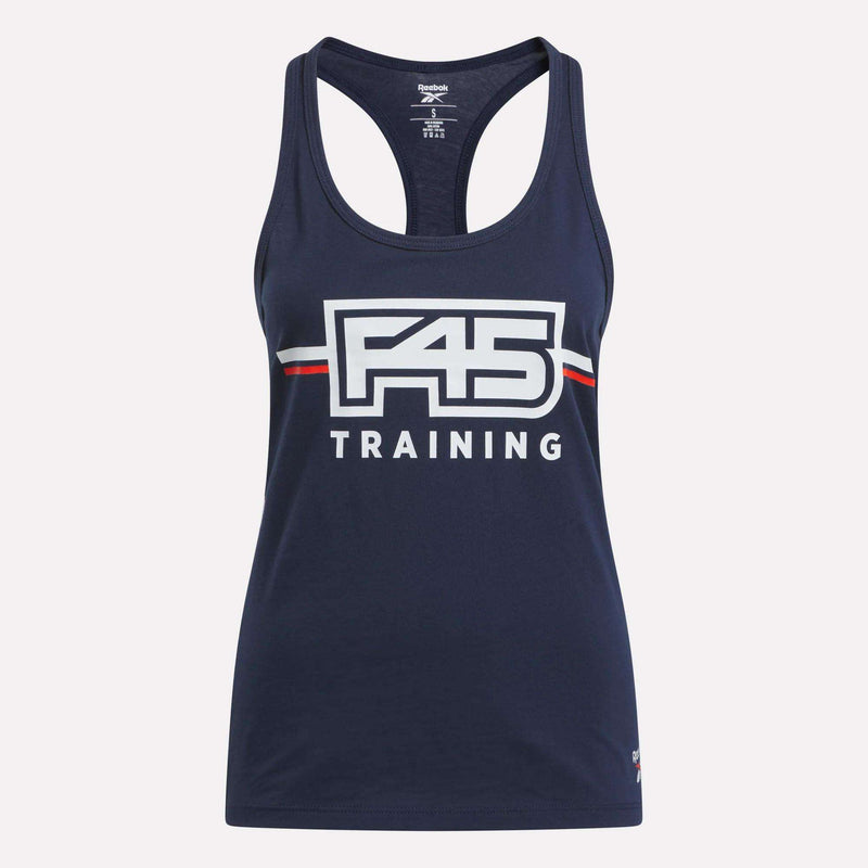 Women's Reebok x F45 Training Muscle Tank Top