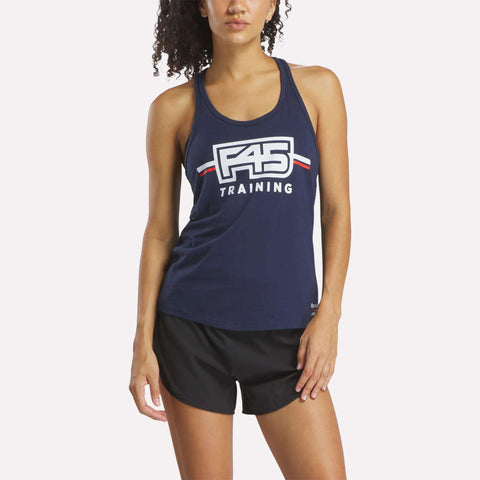 Women's F45 Training | Reebok Muscle Tank Top