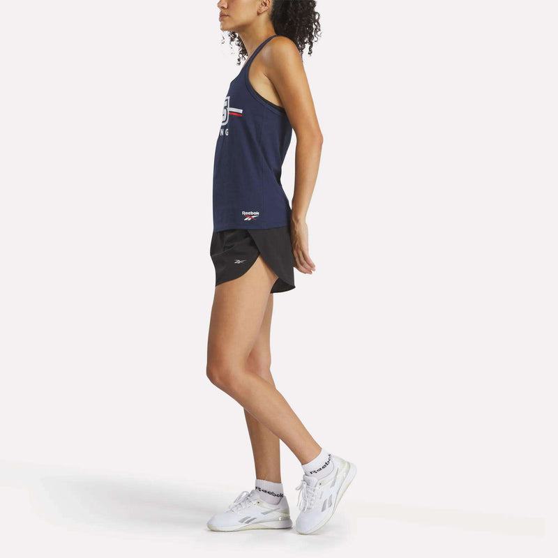 Women's Reebok x F45 Training Muscle Tank Top