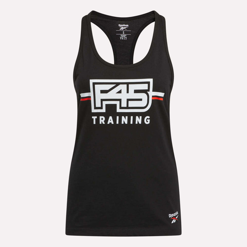 Women's Reebok x F45 Training Muscle Tank Top
