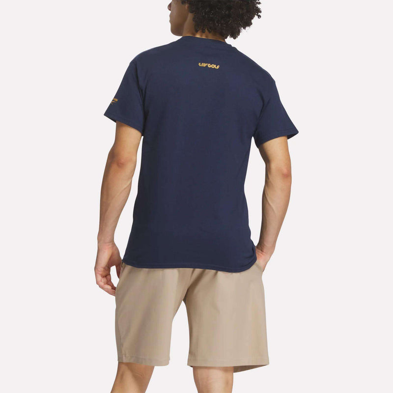 Men's Crushers Wordmark Tee