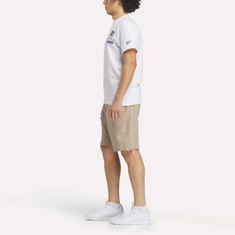 Men's Crushers Stacked Logo Tee