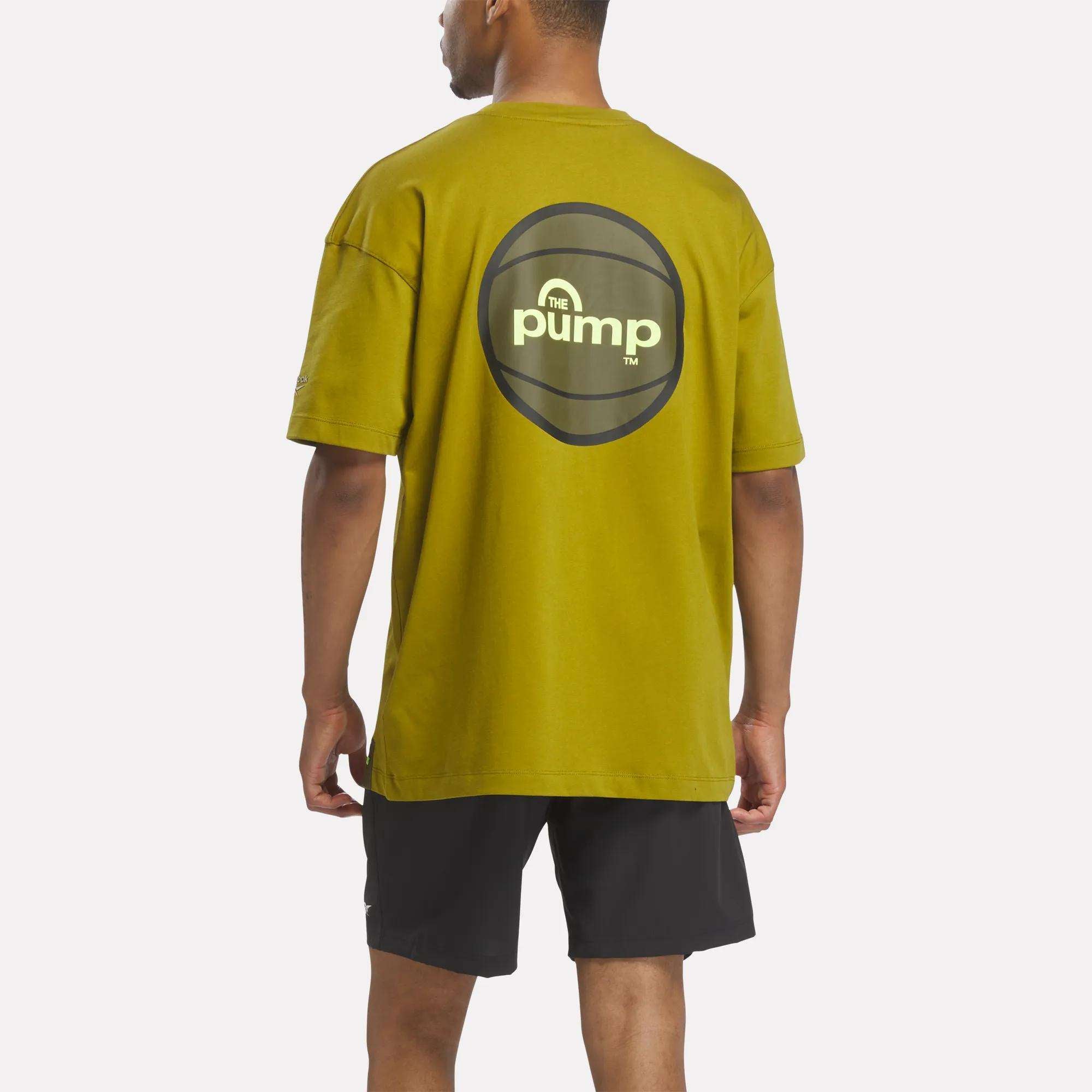 Men's Pump OG T-Shirt - Reebok