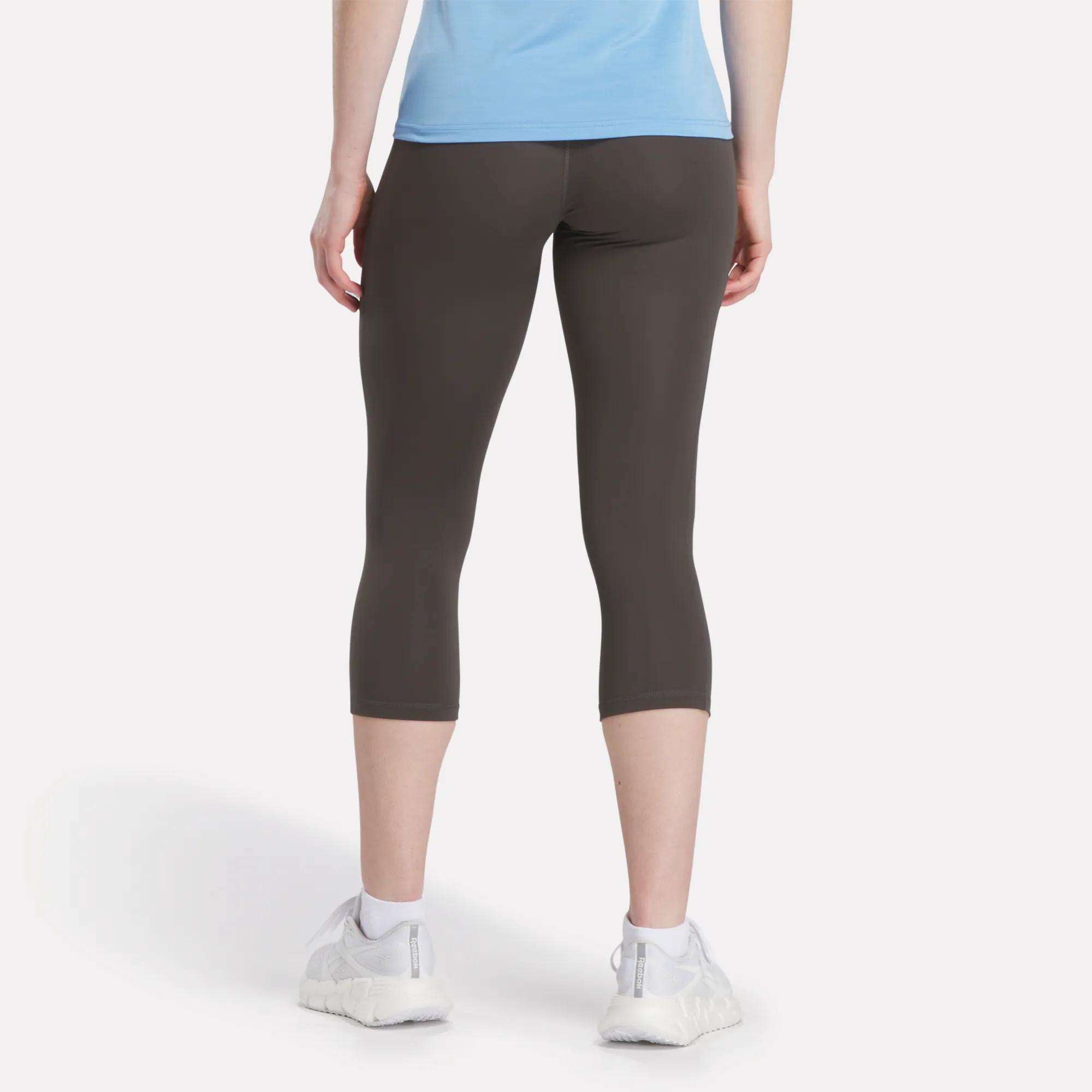 Capri Leggings - Reebok