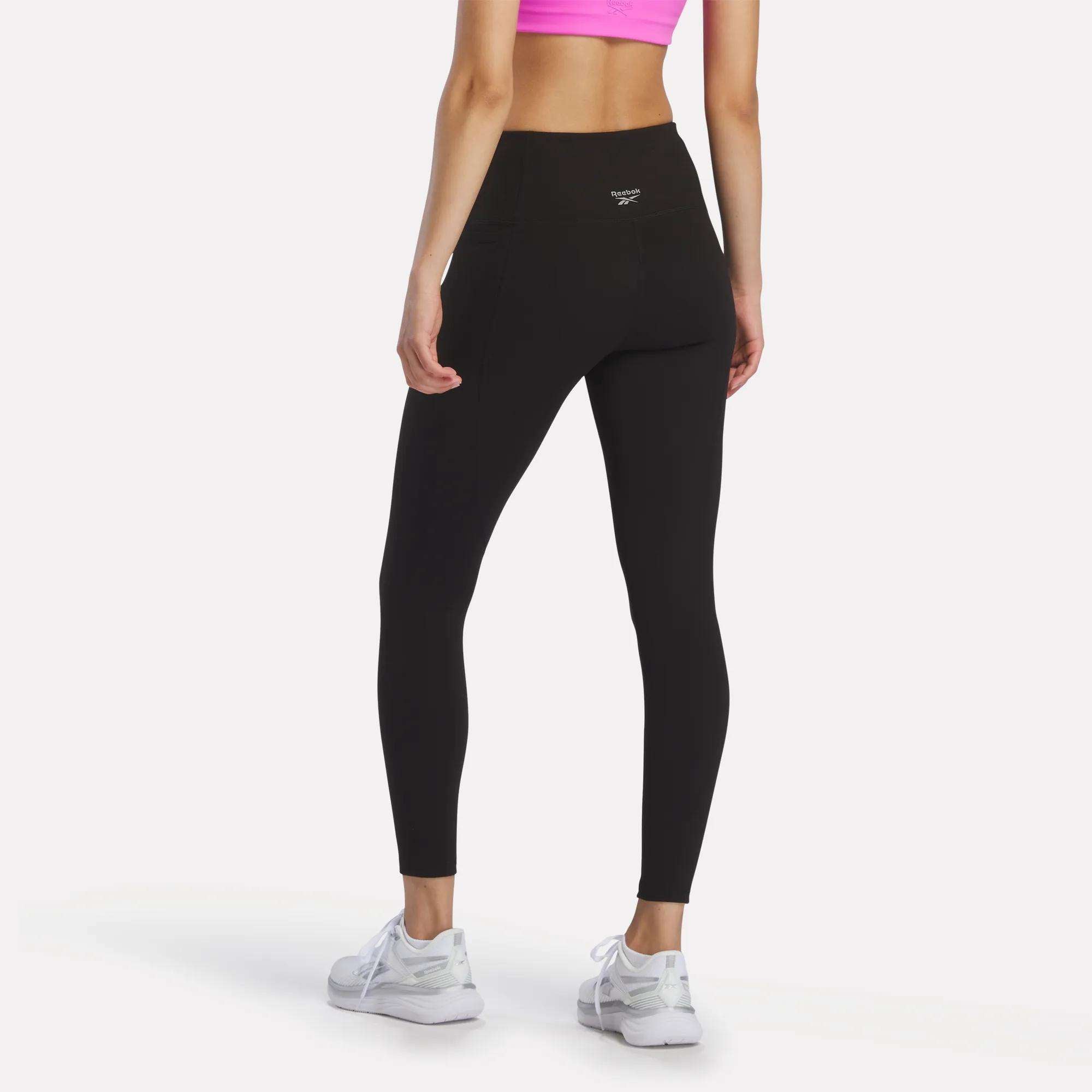 Women's Odyssey High-Rise 7/8 Leggings - Reebok