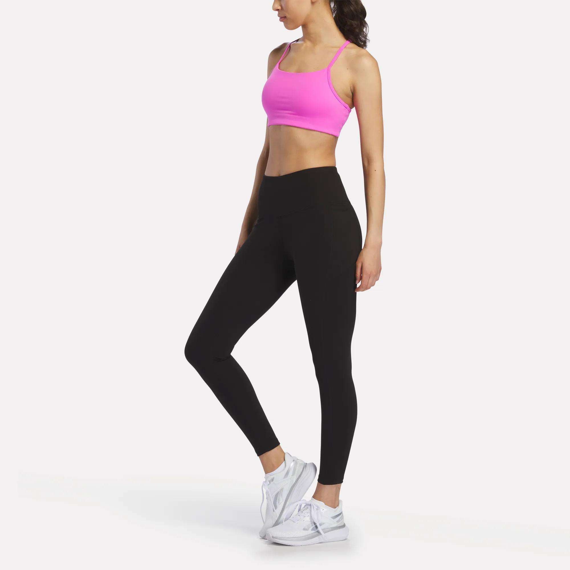 Women's Odyssey High-Rise 7/8 Leggings - Reebok