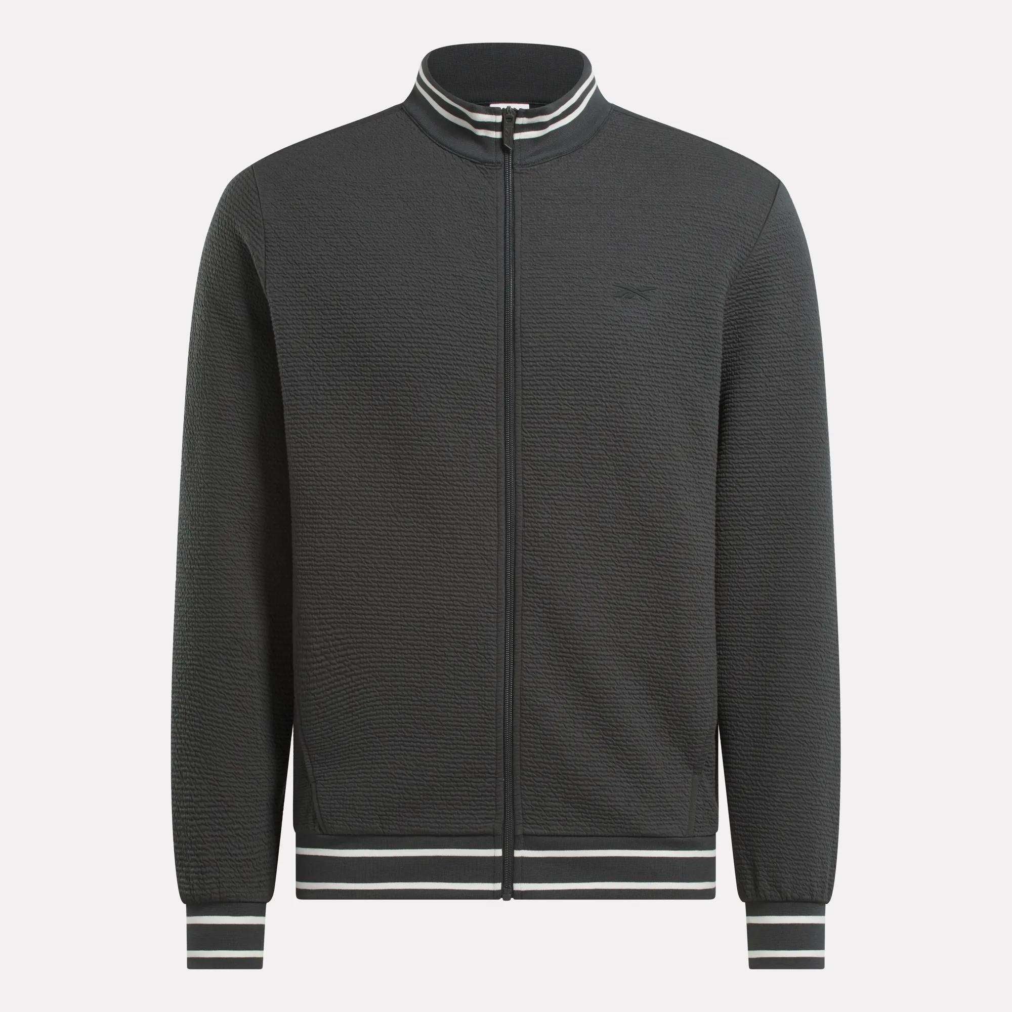 Club Sport Textured Jacket - Reebok