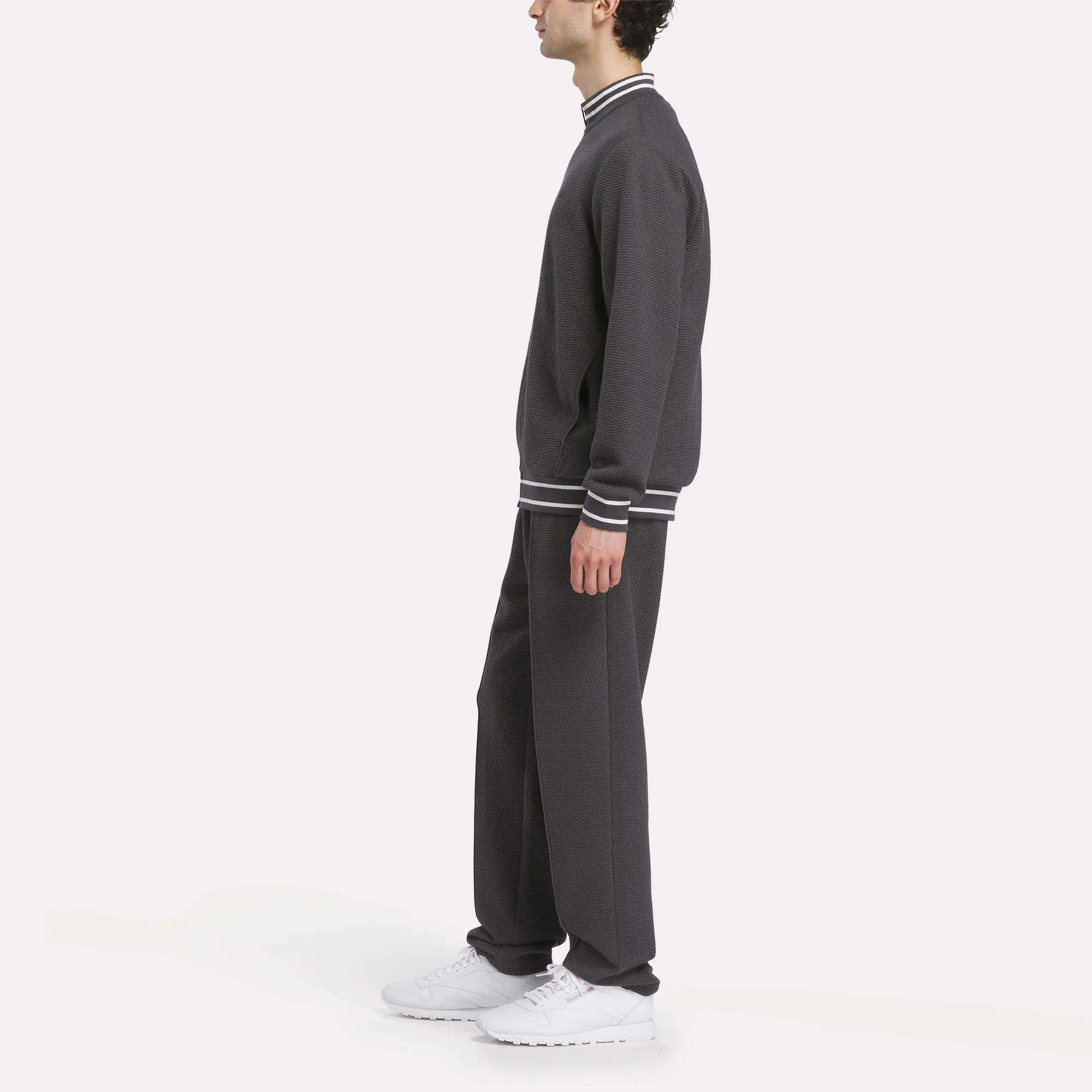 Club Sport Textured Jacket - Reebok
