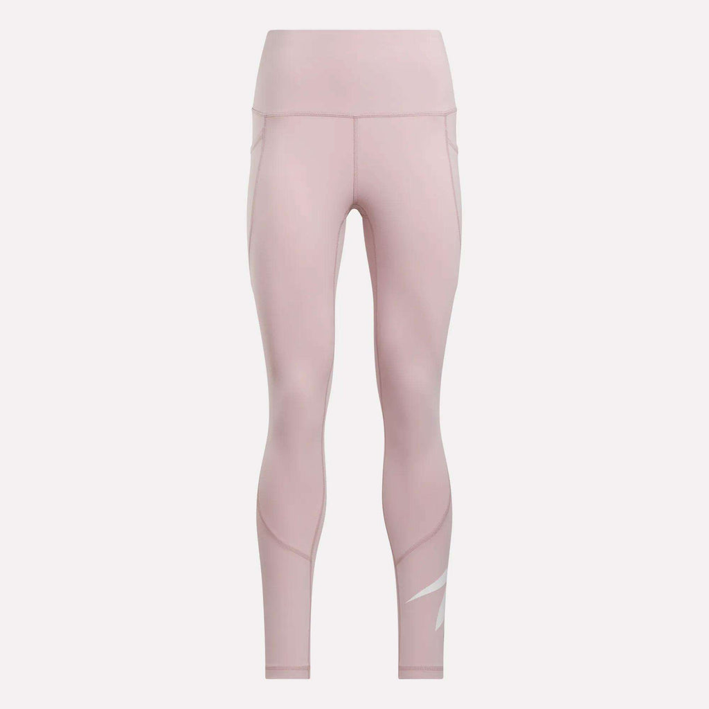 Women's High-Rise Leggings - Reebok