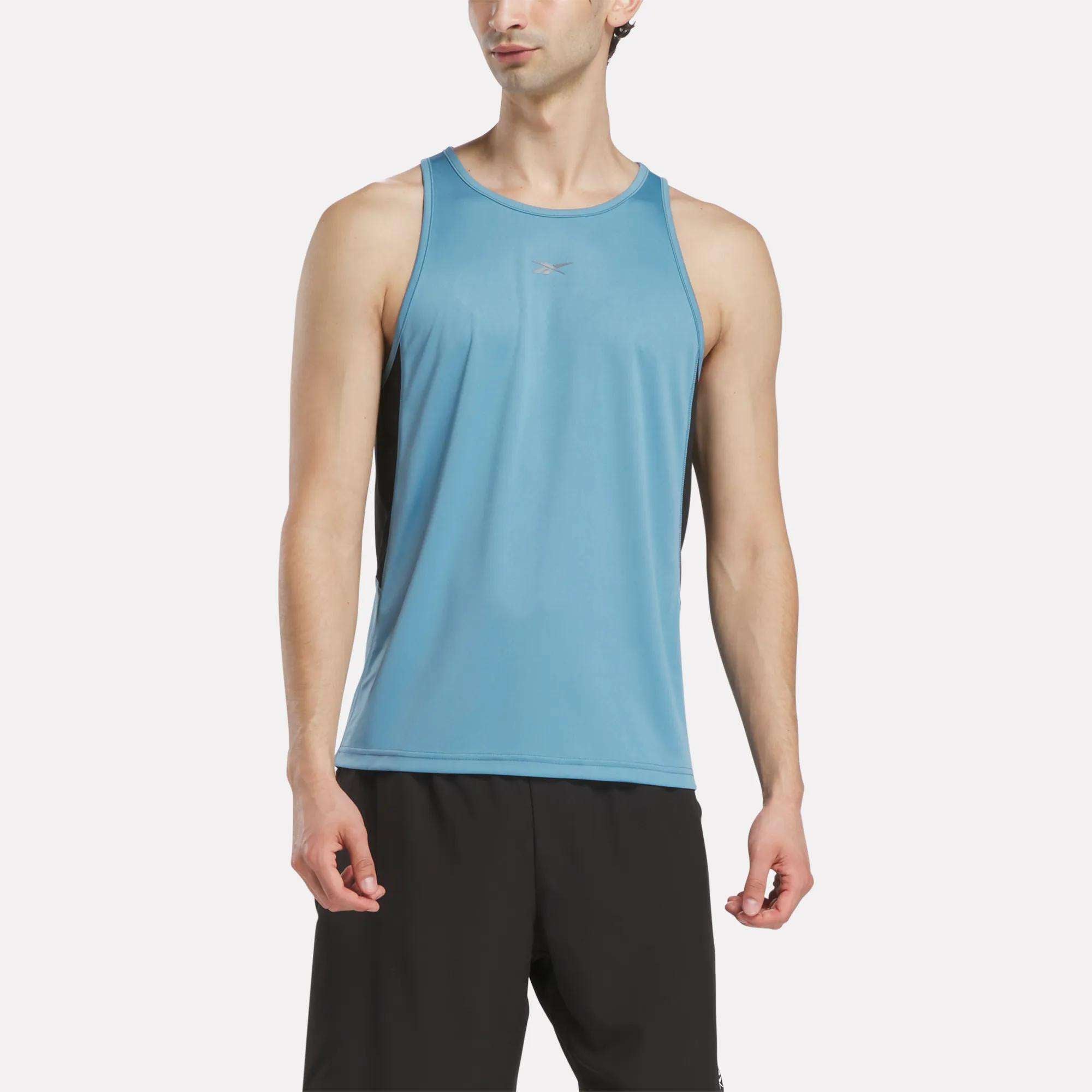 Reebok - SPEEDWICKトレーナー　Reebok Run Speedwick Singlet - Reebok