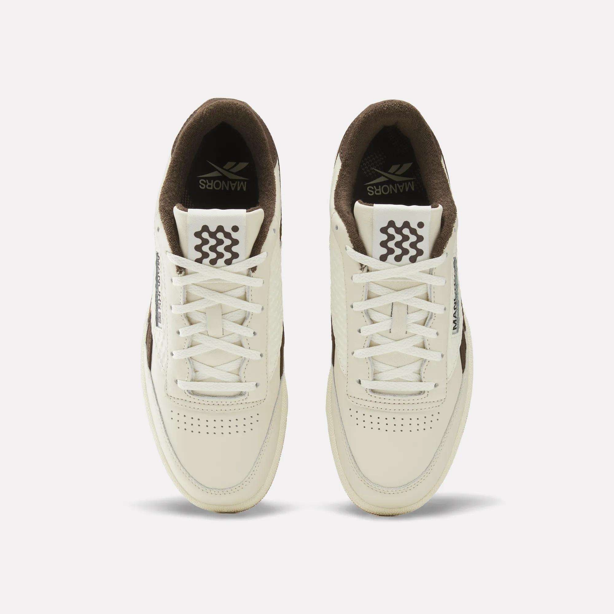 Reebok x Manors Club C Revenge Golf Shoes - Reebok