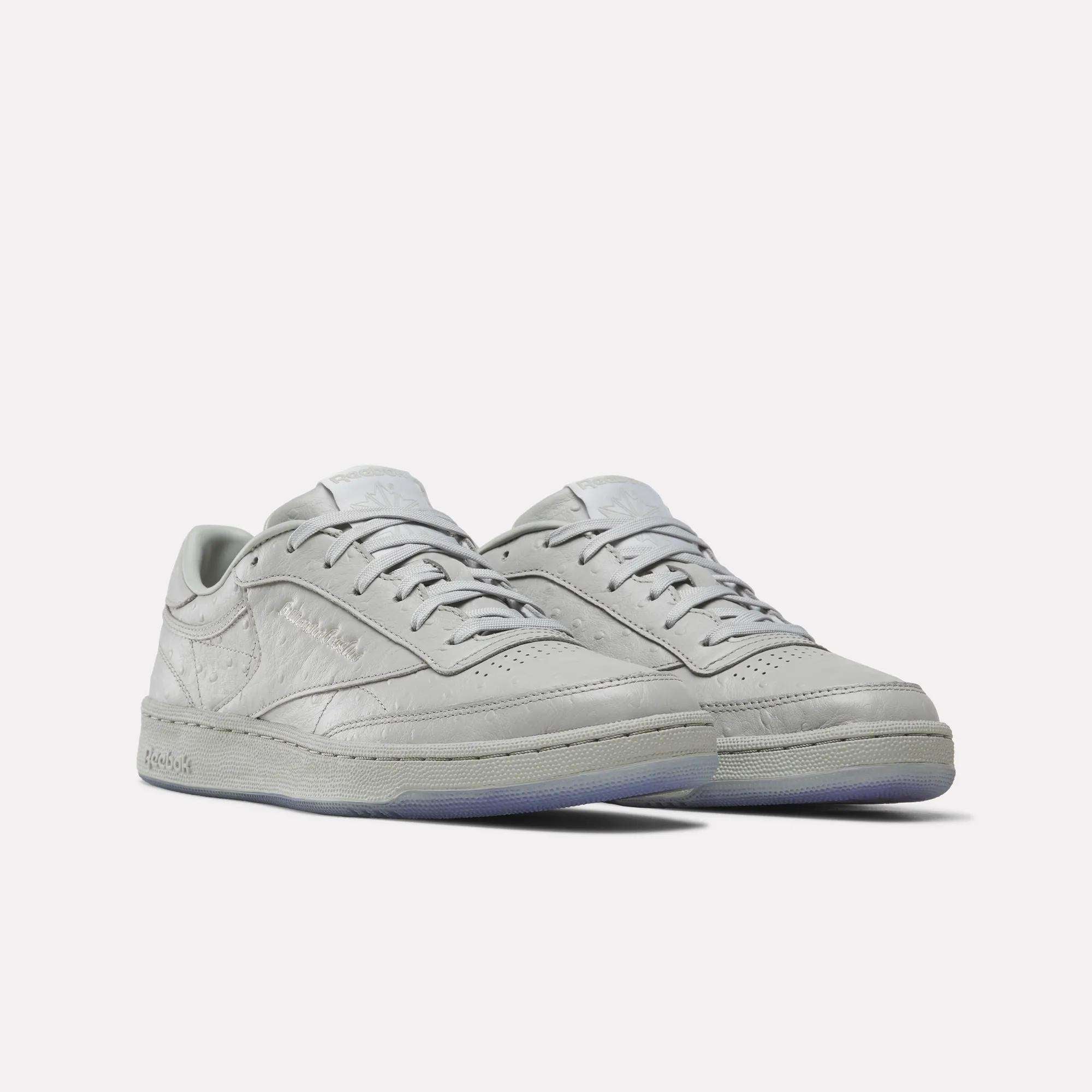 Reebok x BBC Club C 85 Shoes - Reebok
