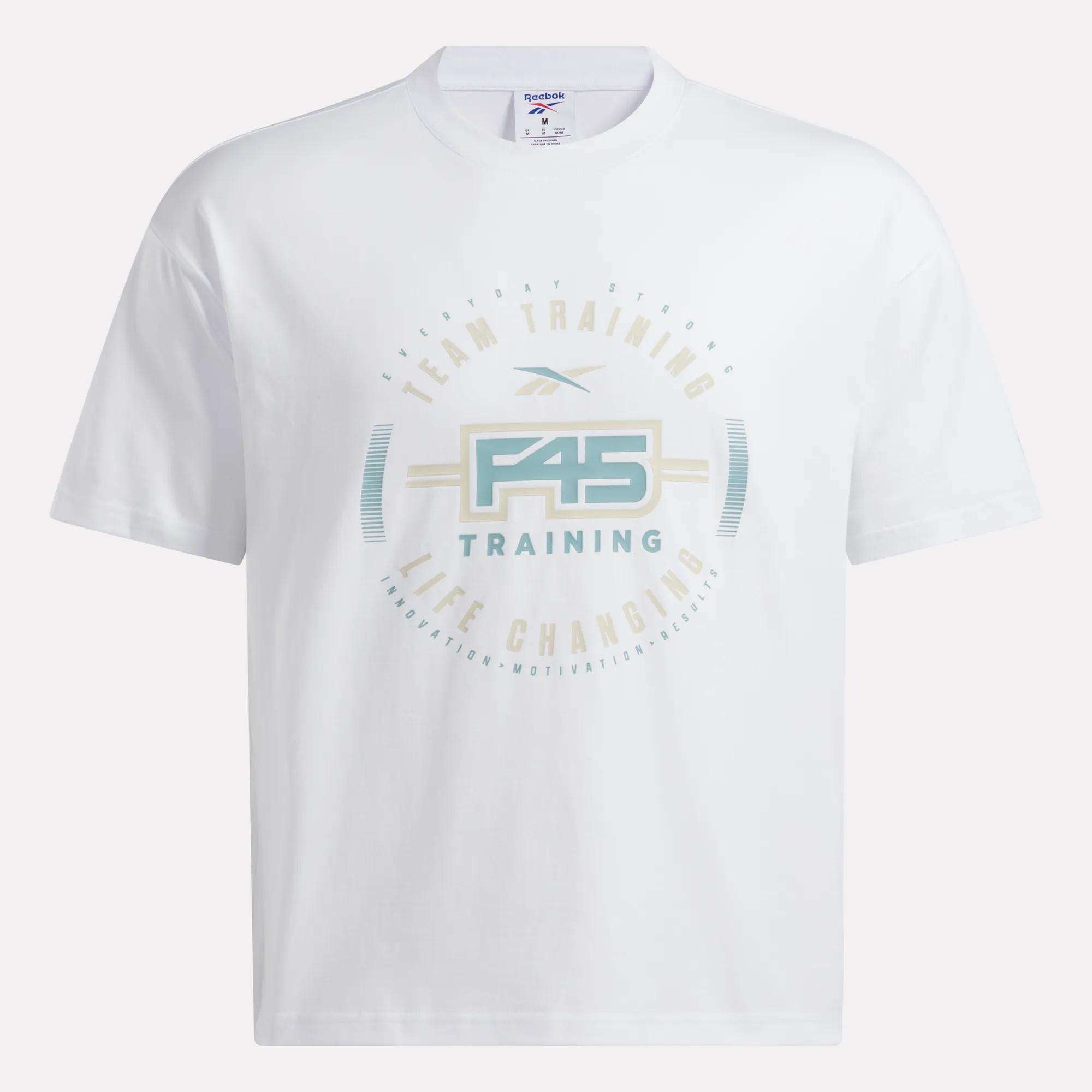 Reebok X F45 Training Graphic T-Shirt - Reebok