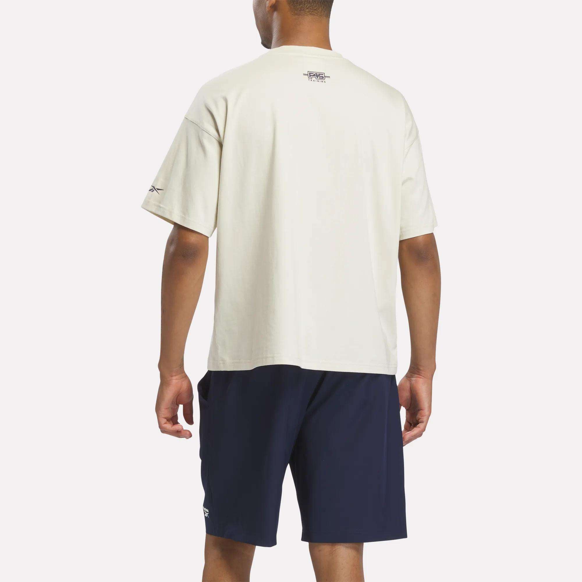 Reebok X F45 Training Graphic T-Shirt - Reebok