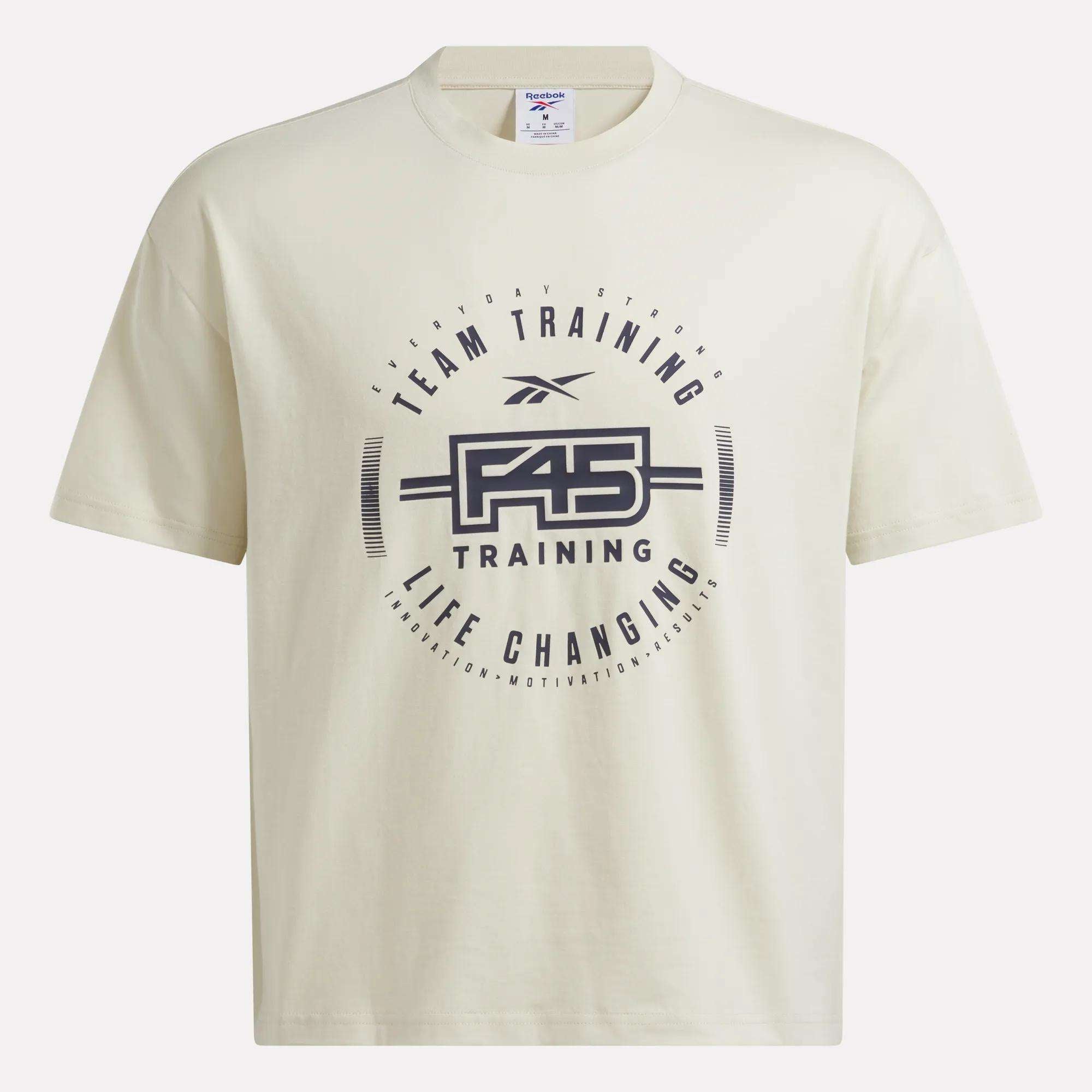Reebok X F45 Training Graphic T-Shirt - Reebok