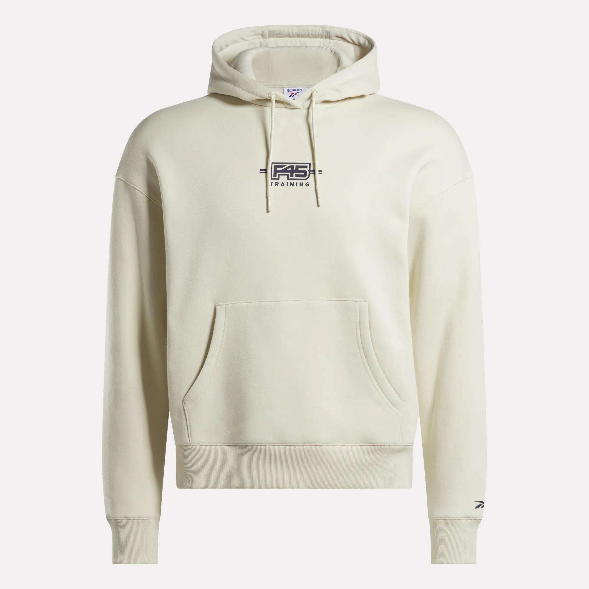 Reebok x F45 Relaxed Fleece Hoodie - Reebok
