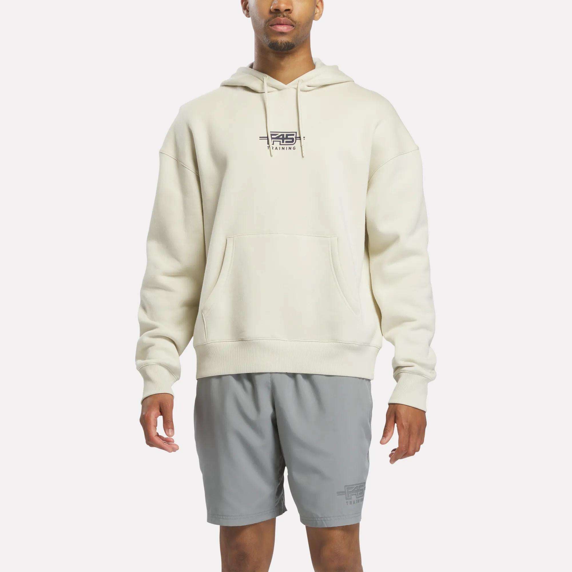Reebok x F45 Relaxed Fleece Hoodie - Reebok