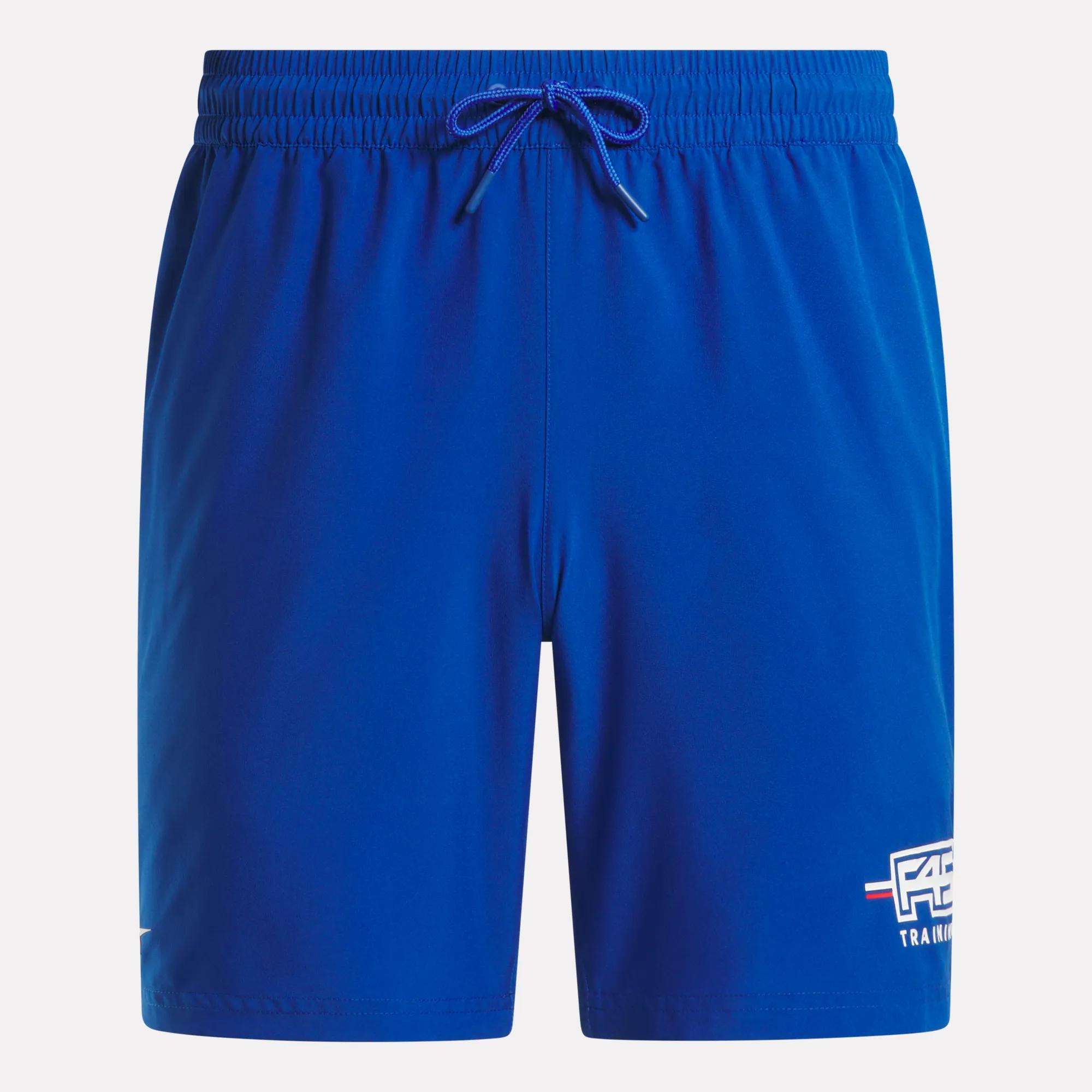Men's Reebok x F45 Training Woven Shorts - Reebok