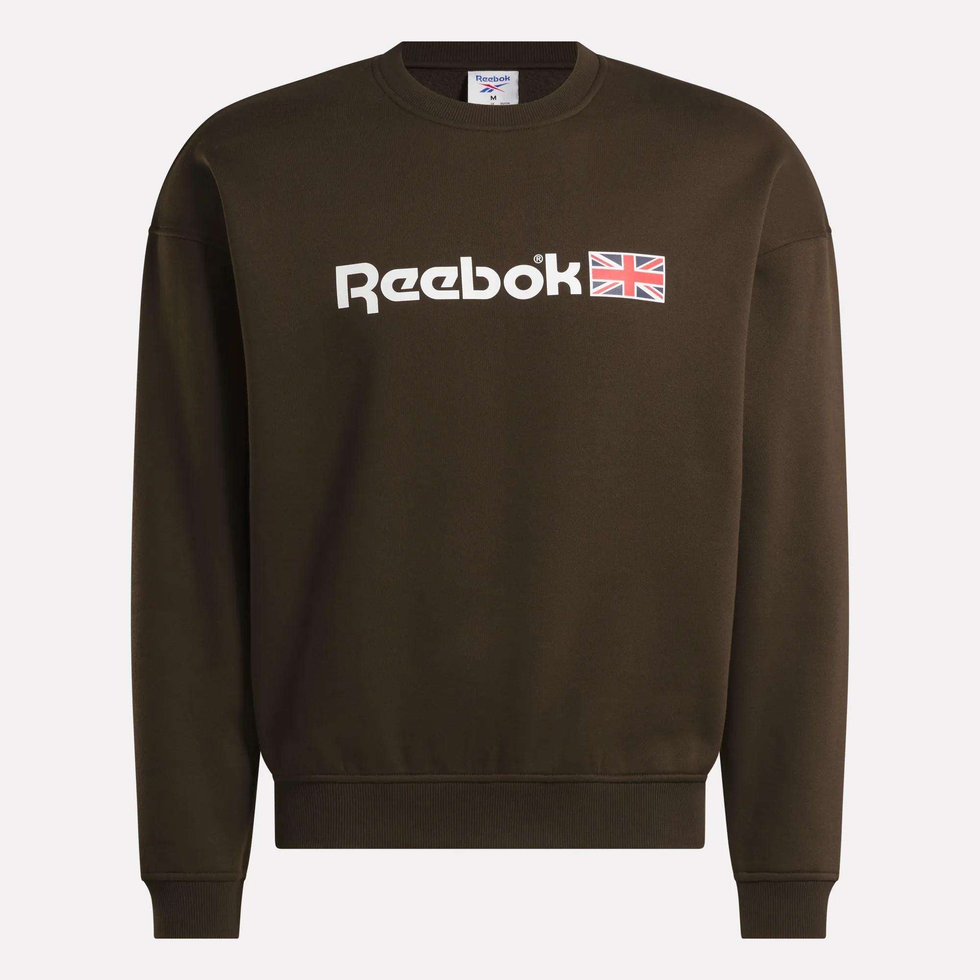 Crewneck Sweatshirt - Reebok