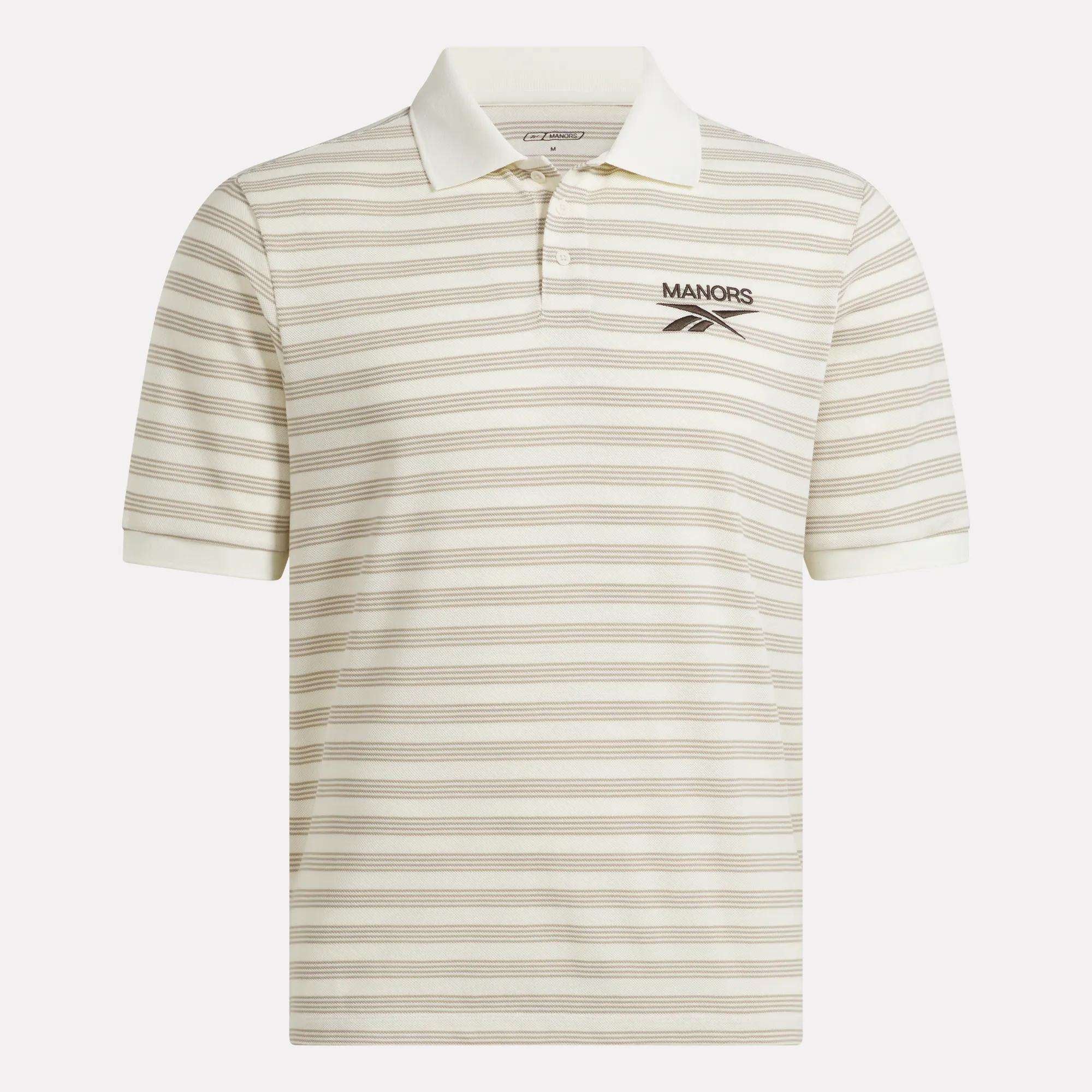 Reebok x Manors Men's Pique Polo - Reebok