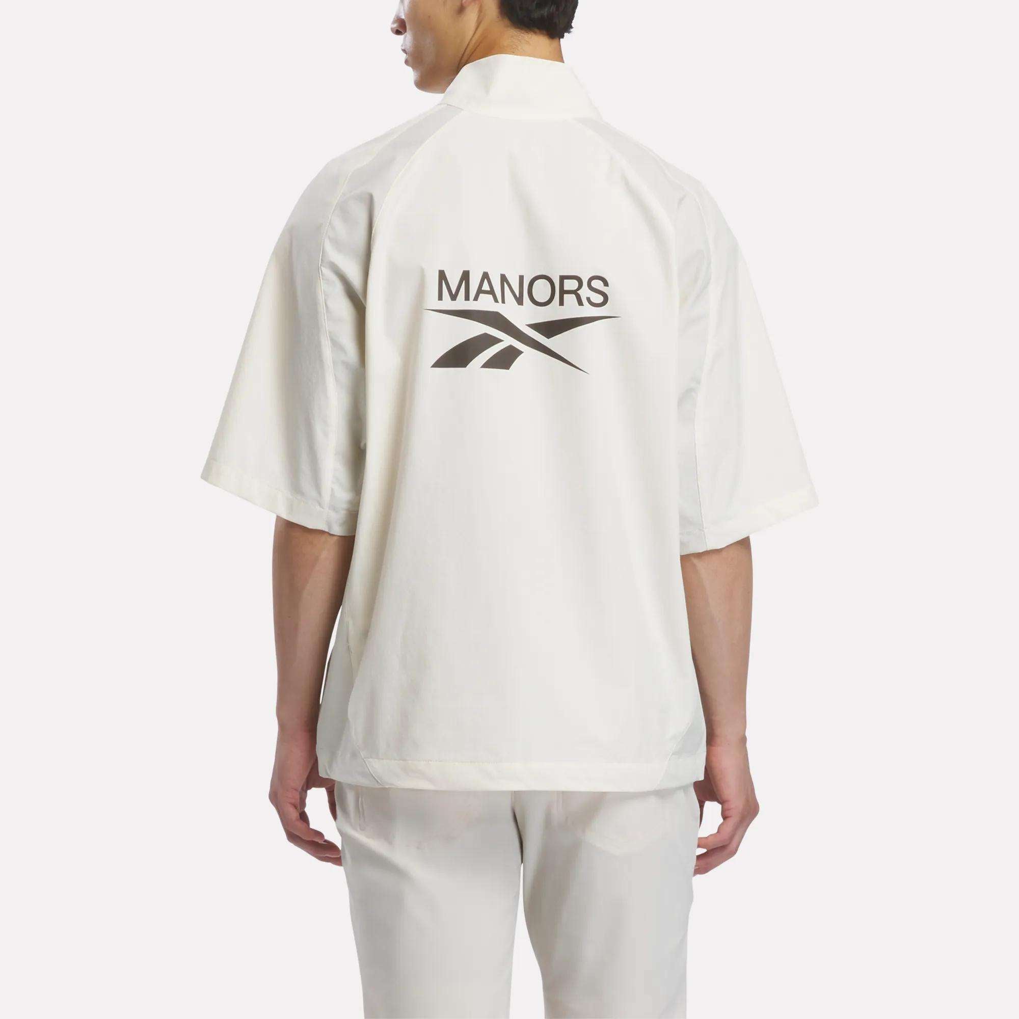 Reebok x Manors Men's Tour Shirt - Reebok