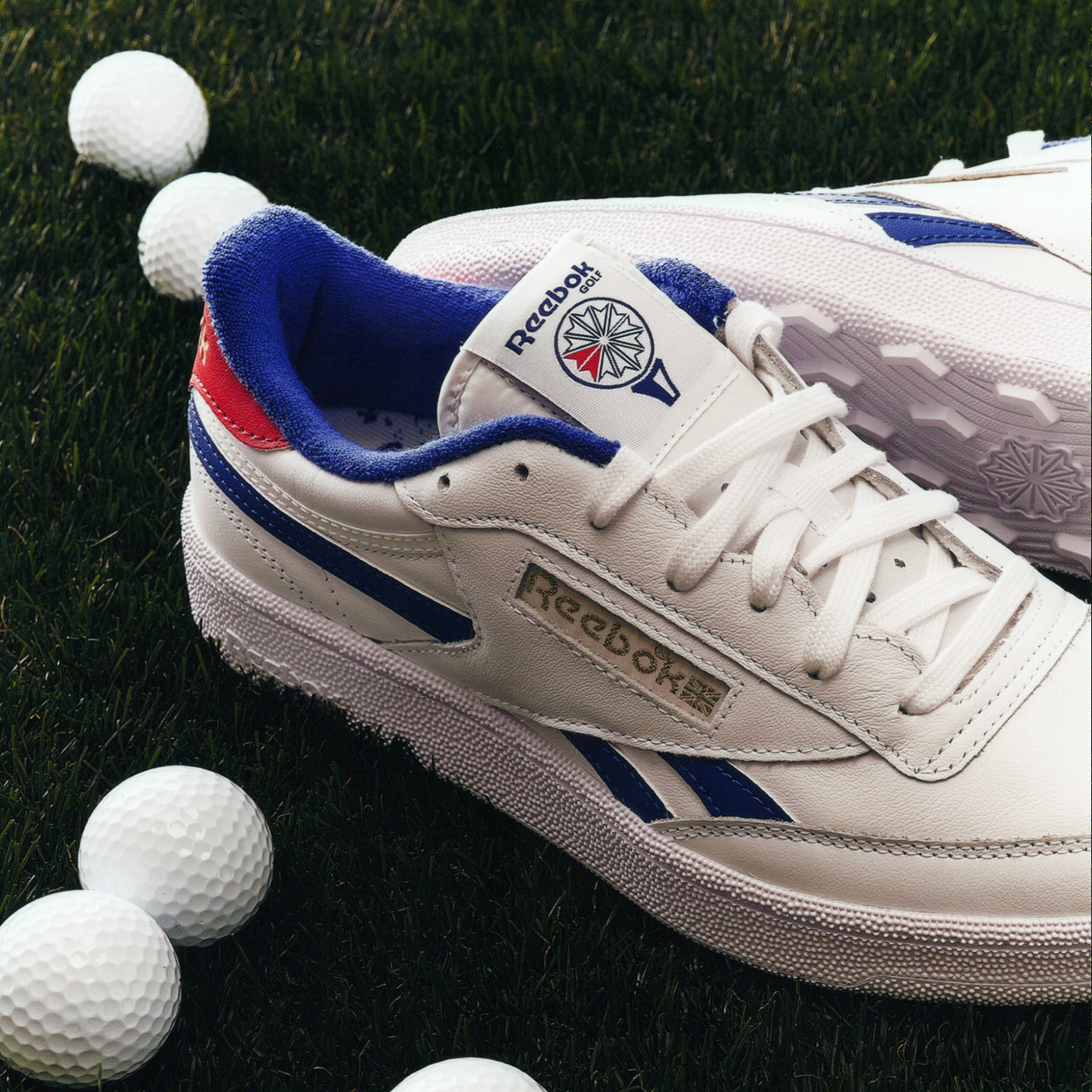 offページ② Men's Club C Revenge Golf Shoes - Reebok