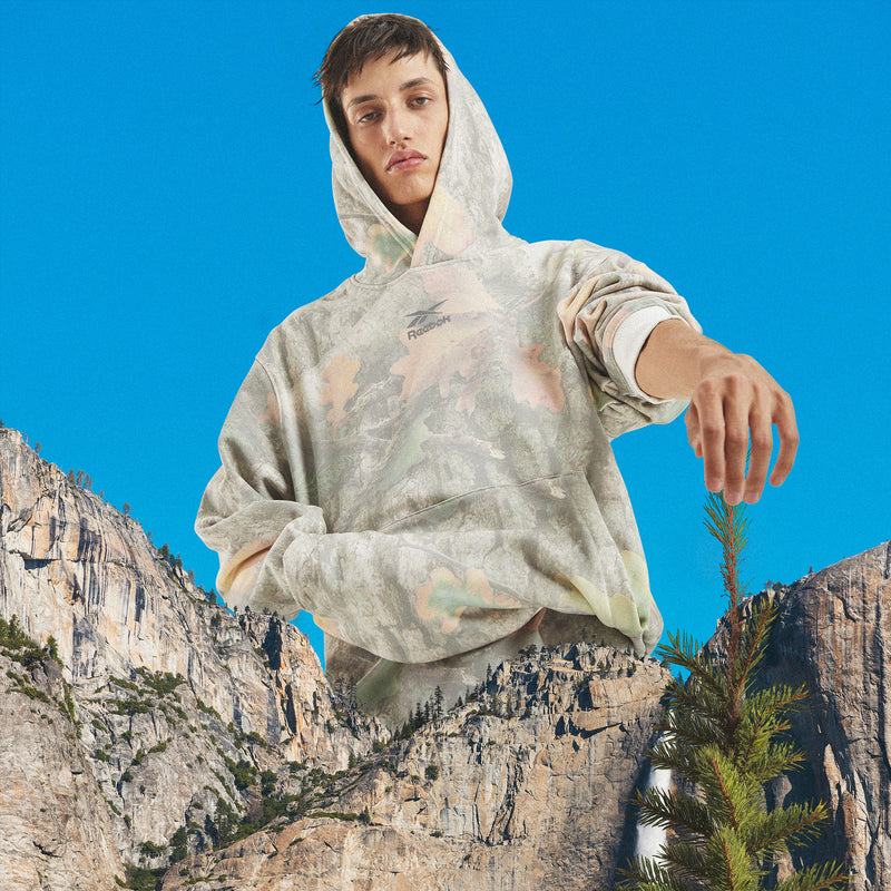 Reebok x MARKET Hoodie