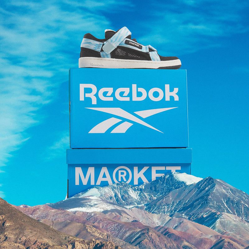 Reebok x MARKET Club C 85 Shoes