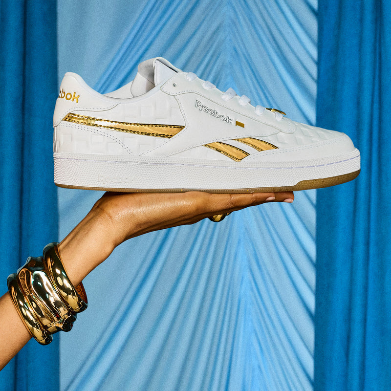 Reebok x BravoCon Club C Revenge Shoes