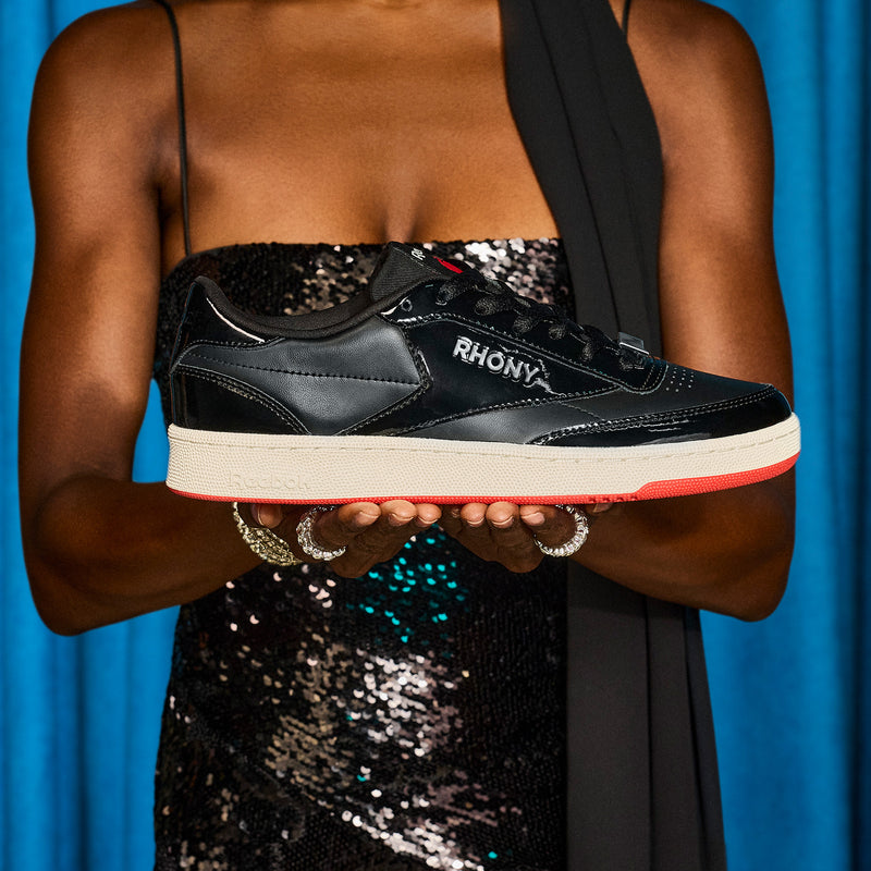 Reebok x RHONY Club C 85 Shoes