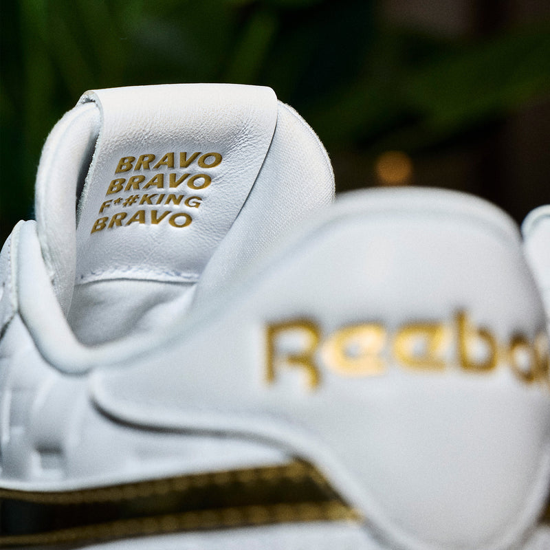 Reebok x BravoCon Club C Revenge Shoes